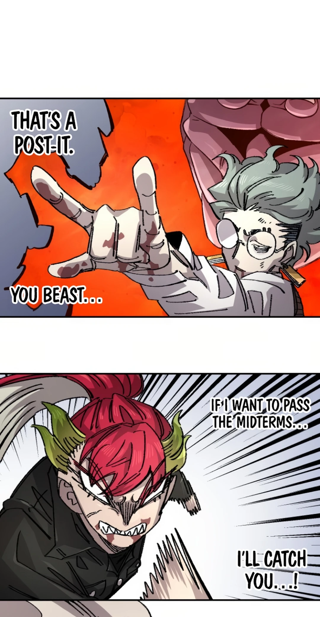 Reincarnation of the Veteran Soldier Chapter 143 Page 42