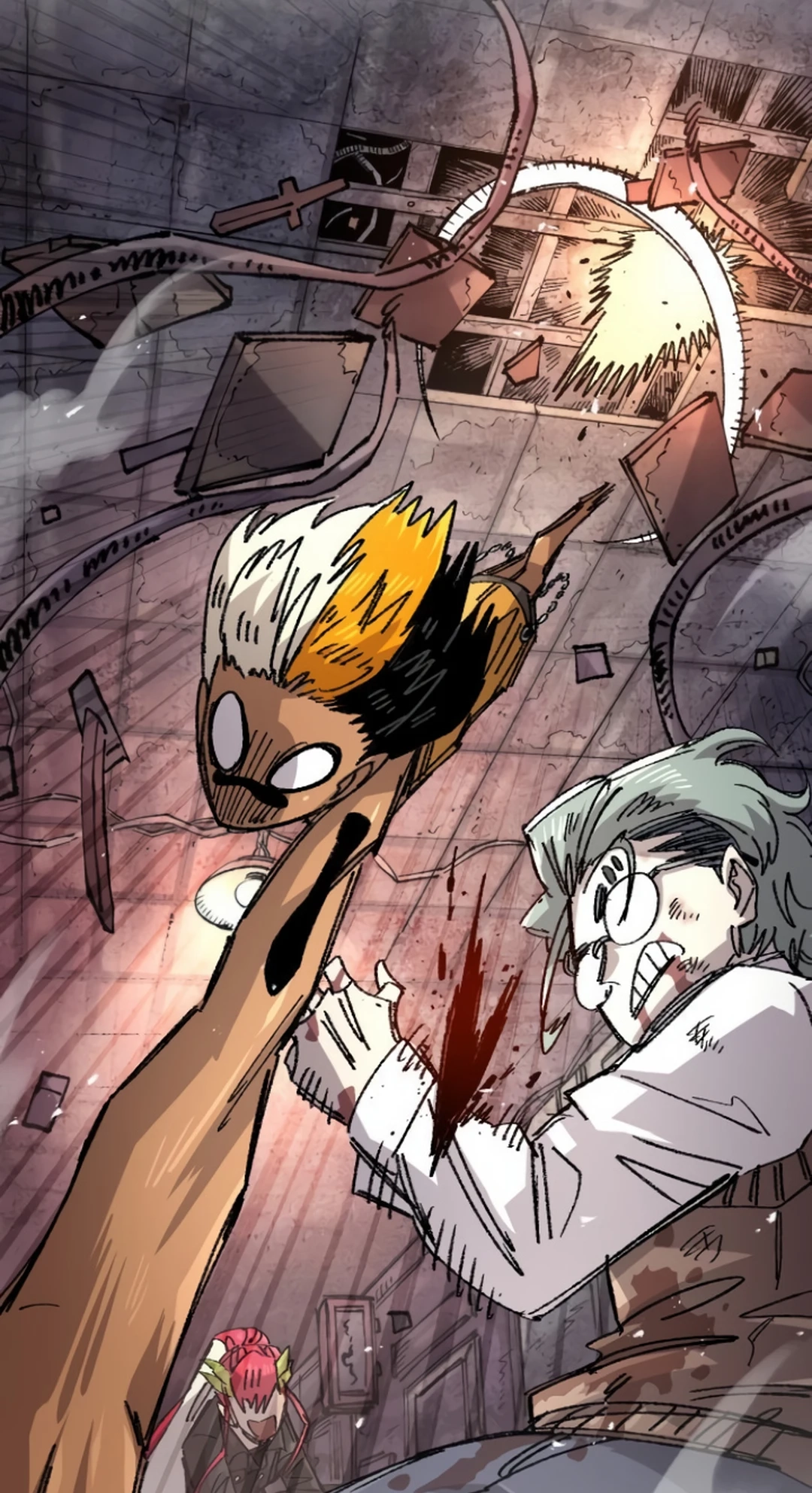 Reincarnation of the Veteran Soldier Chapter 143 Page 52