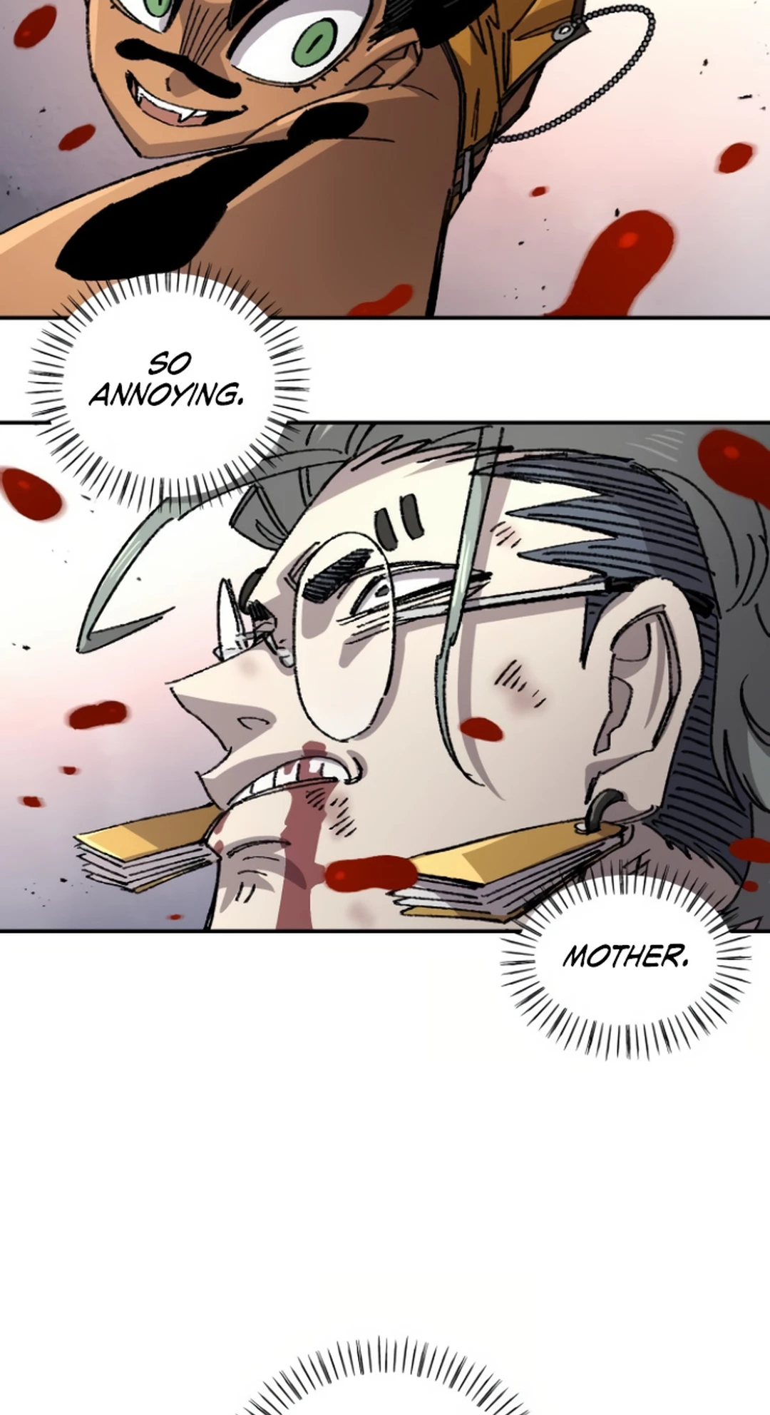 Reincarnation of the Veteran Soldier Chapter 143 Page 54