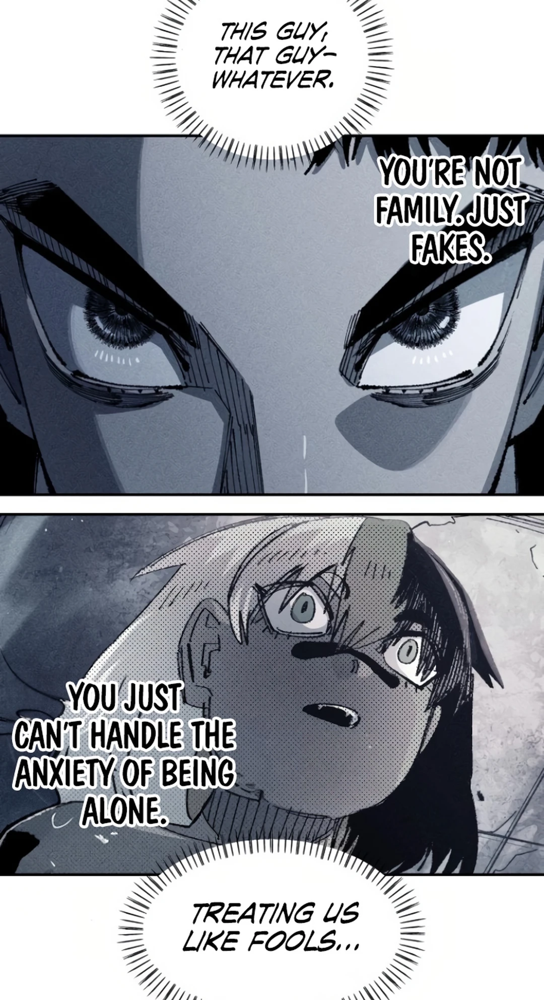 Reincarnation of the Veteran Soldier Chapter 143 Page 55
