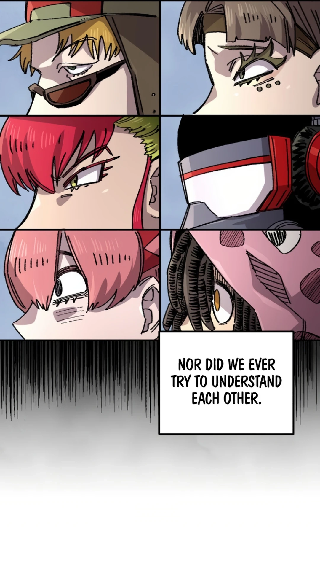 Reincarnation of the Veteran Soldier Chapter 143 Page 59