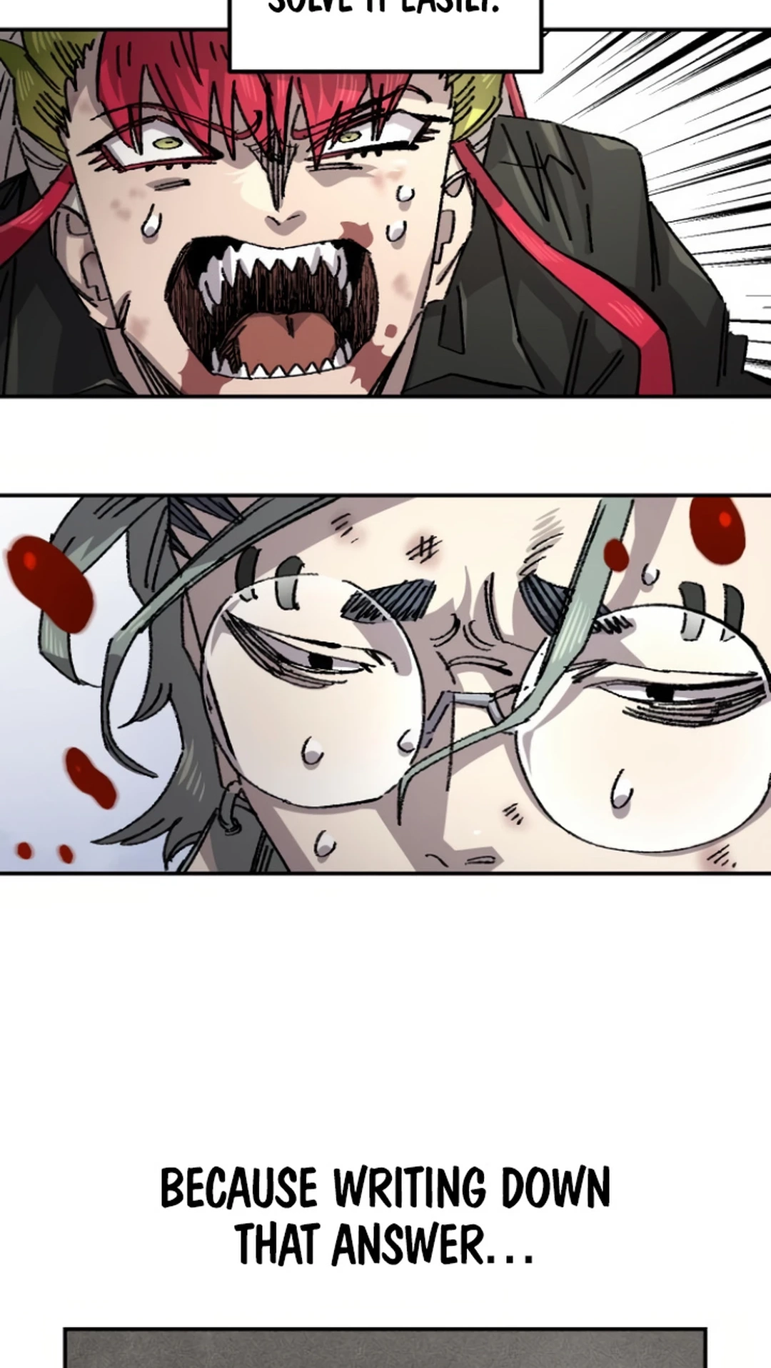 Reincarnation of the Veteran Soldier Chapter 143 Page 61
