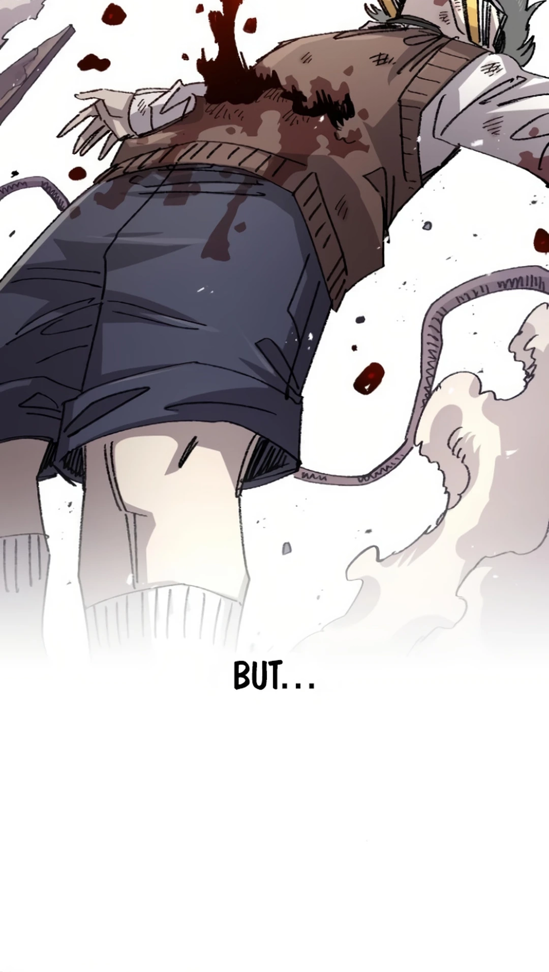 Reincarnation of the Veteran Soldier Chapter 143 Page 64