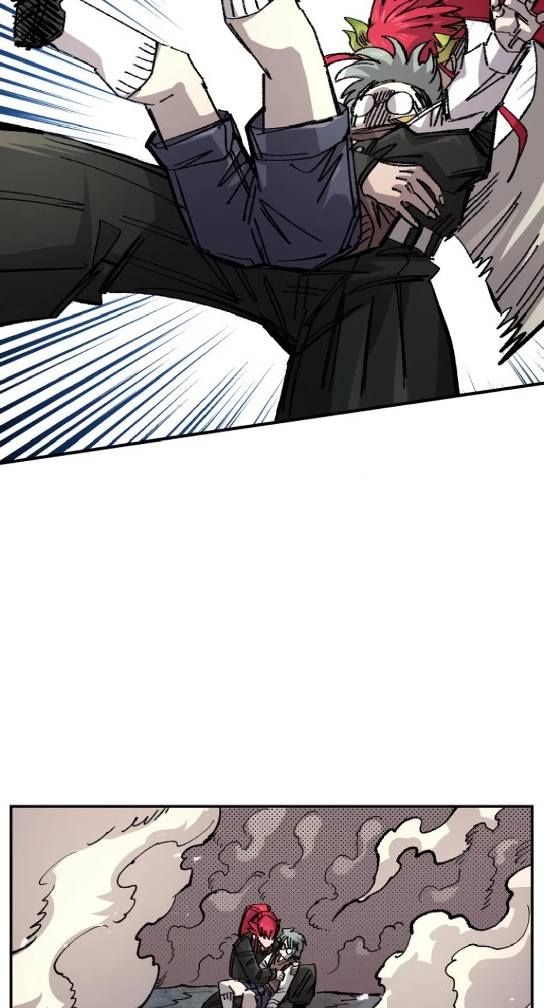 Reincarnation of the Veteran Soldier Chapter 143 Page 66