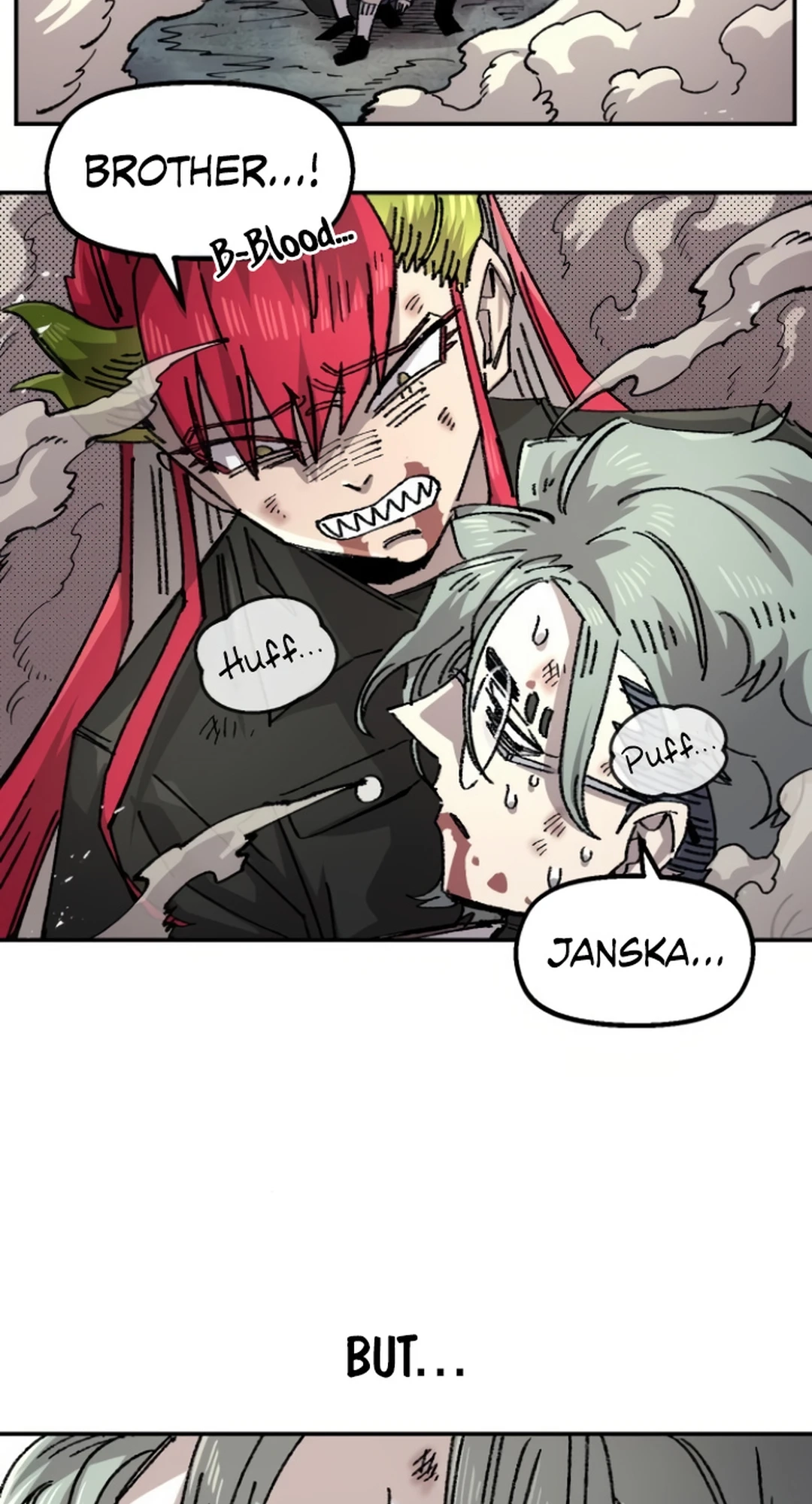 Reincarnation of the Veteran Soldier Chapter 143 Page 67