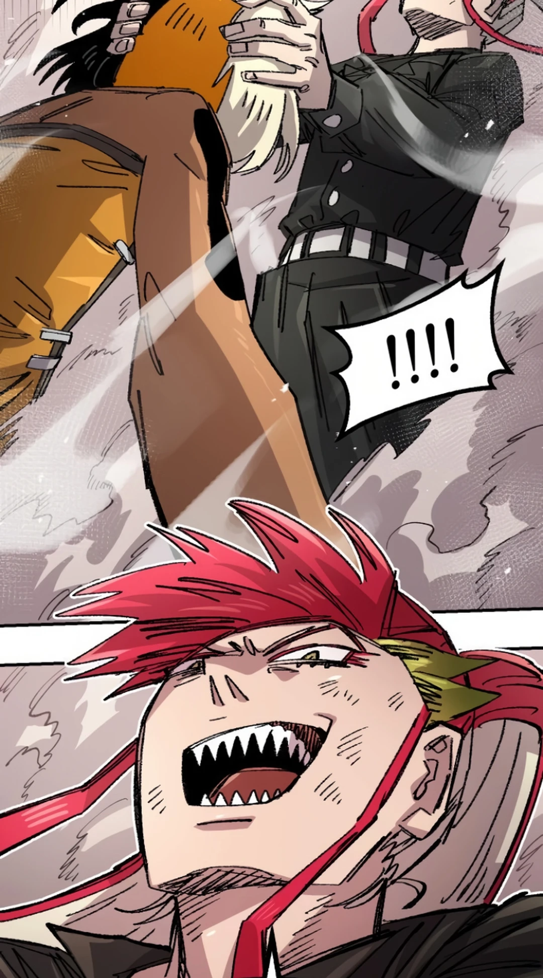 Reincarnation of the Veteran Soldier Chapter 143 Page 76