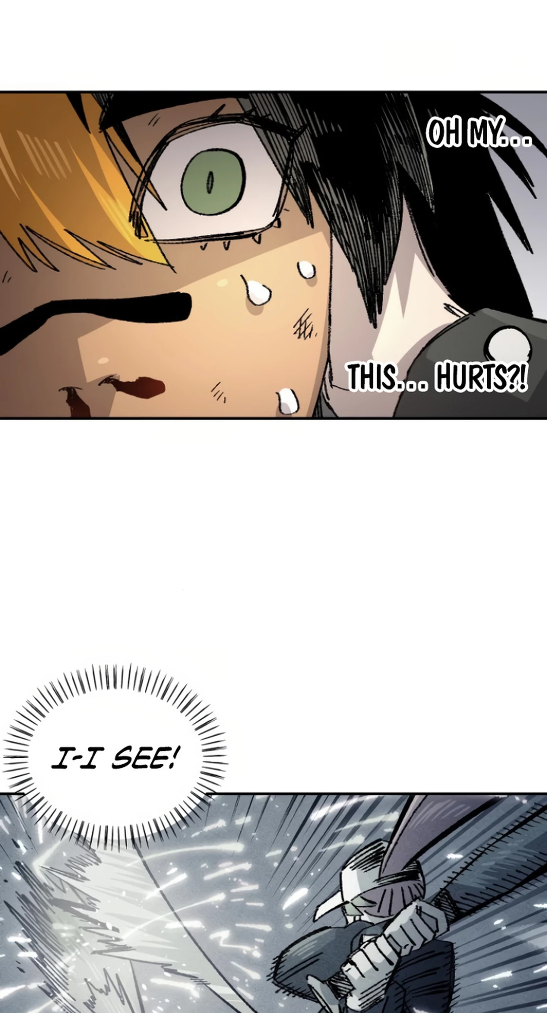 Reincarnation of the Veteran Soldier Chapter 143 Page 83