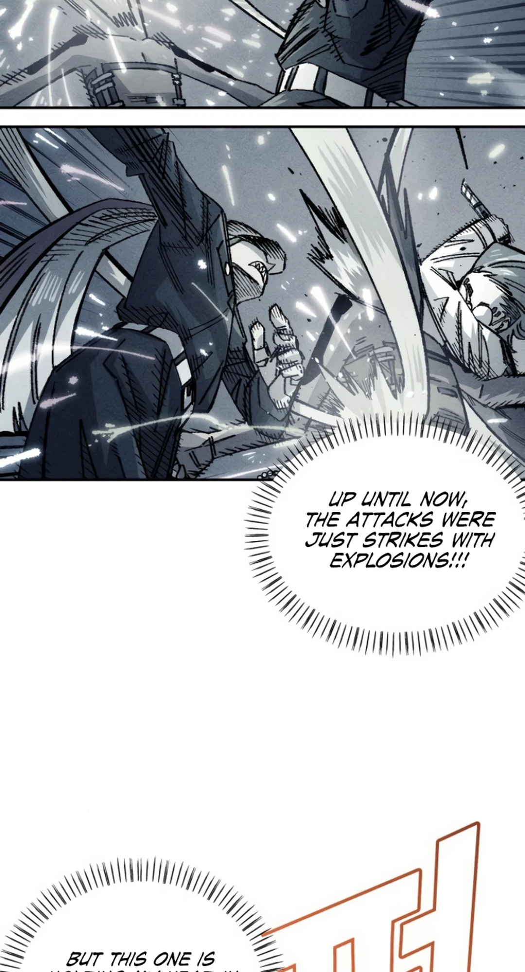 Reincarnation of the Veteran Soldier Chapter 143 Page 84
