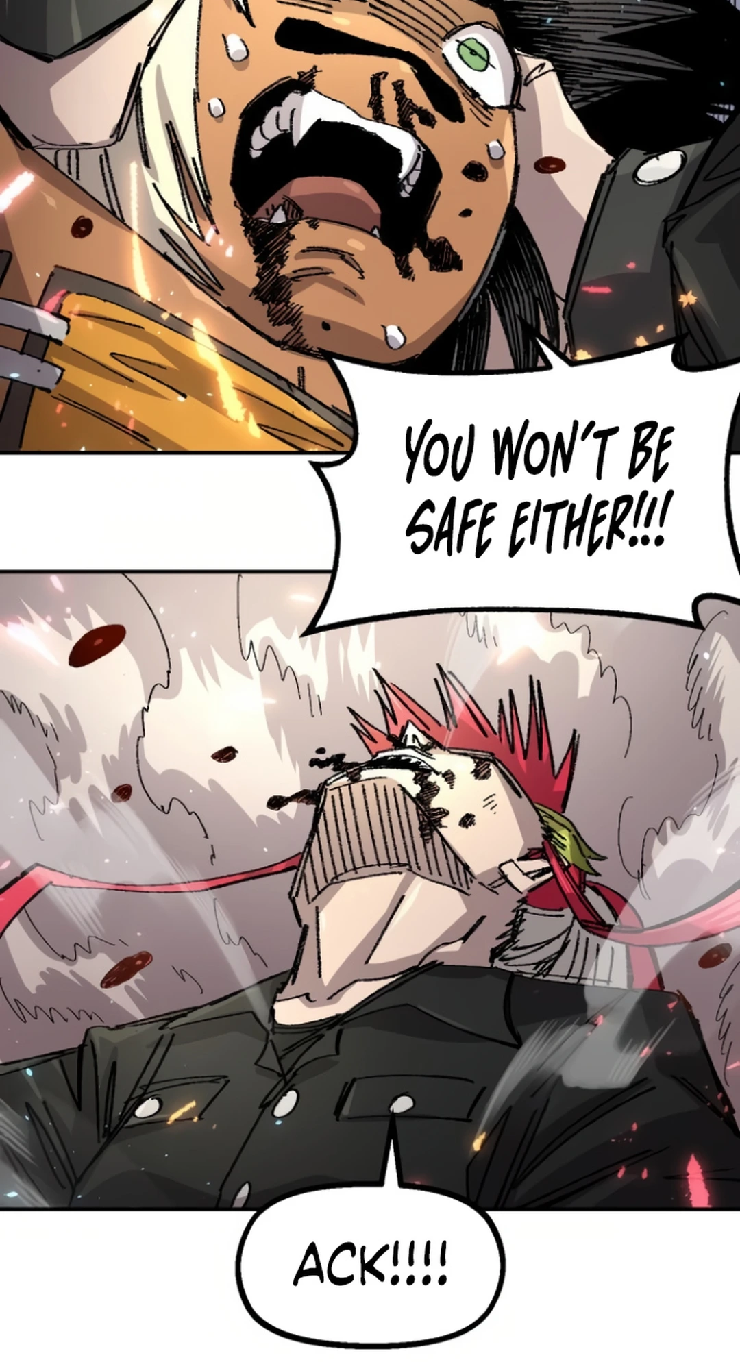 Reincarnation of the Veteran Soldier Chapter 143 Page 88