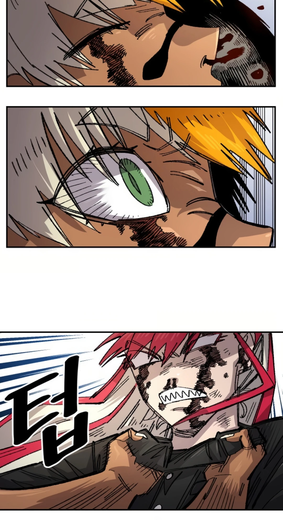Reincarnation of the Veteran Soldier Chapter 143 Page 92