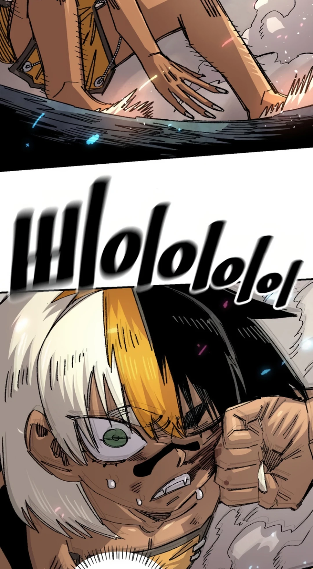 Reincarnation of the Veteran Soldier Chapter 143 Page 98