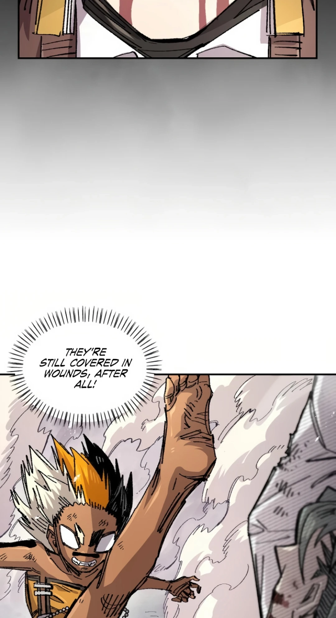 Reincarnation of the Veteran Soldier Chapter 143 Page 112