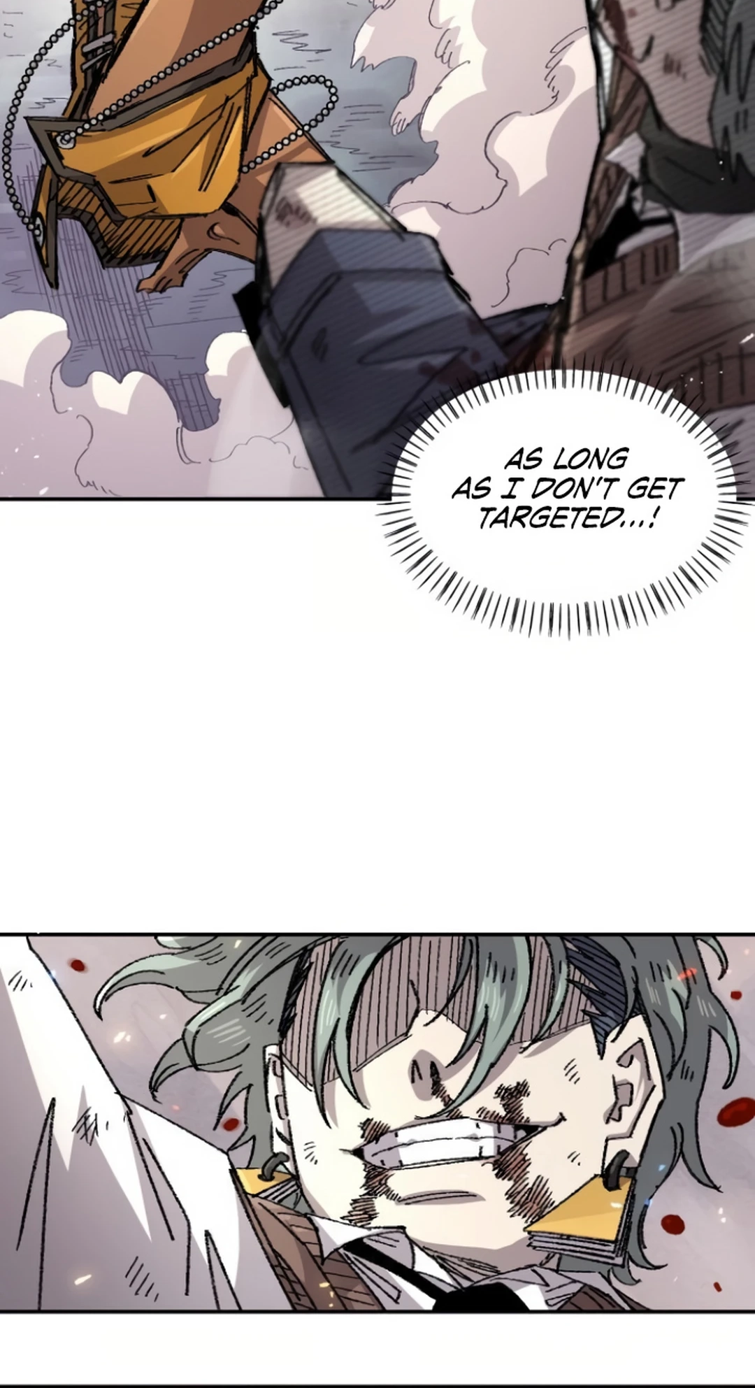 Reincarnation of the Veteran Soldier Chapter 143 Page 113