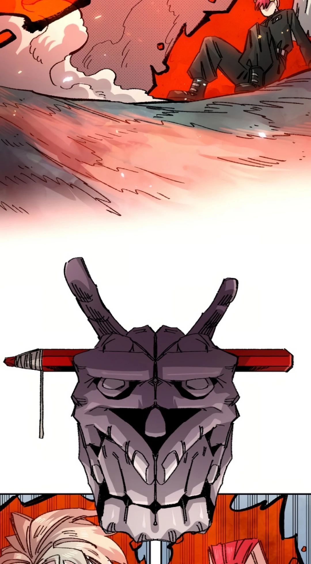Reincarnation of the Veteran Soldier Chapter 143 Page 116