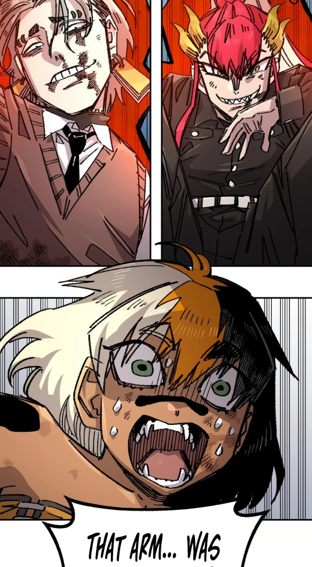 Reincarnation of the Veteran Soldier Chapter 143 Page 117