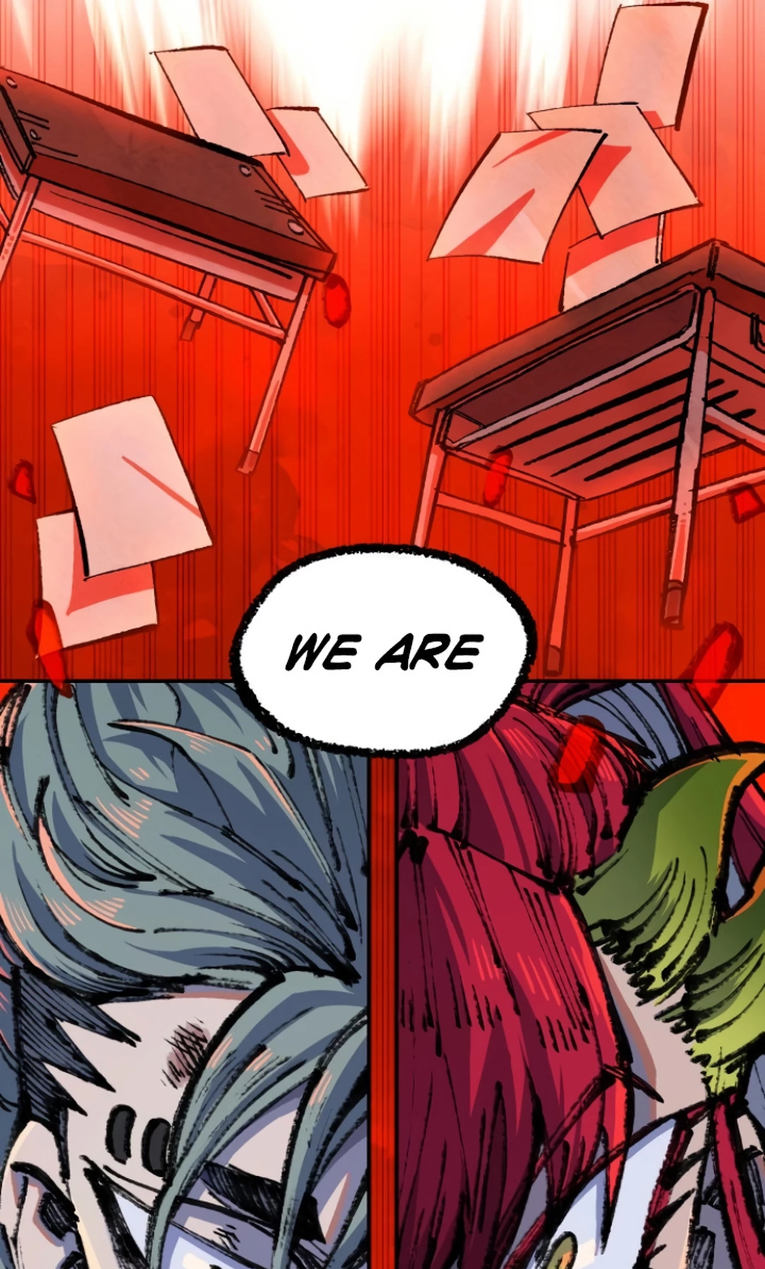 Reincarnation of the Veteran Soldier Chapter 143 Page 121