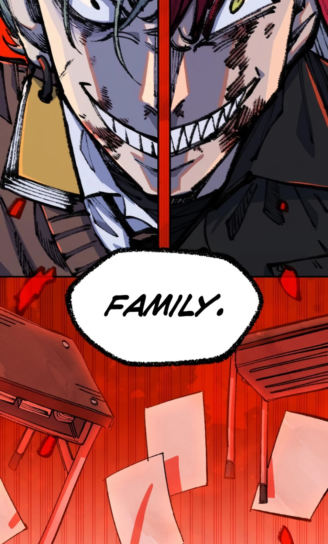 Reincarnation of the Veteran Soldier Chapter 143 Page 122