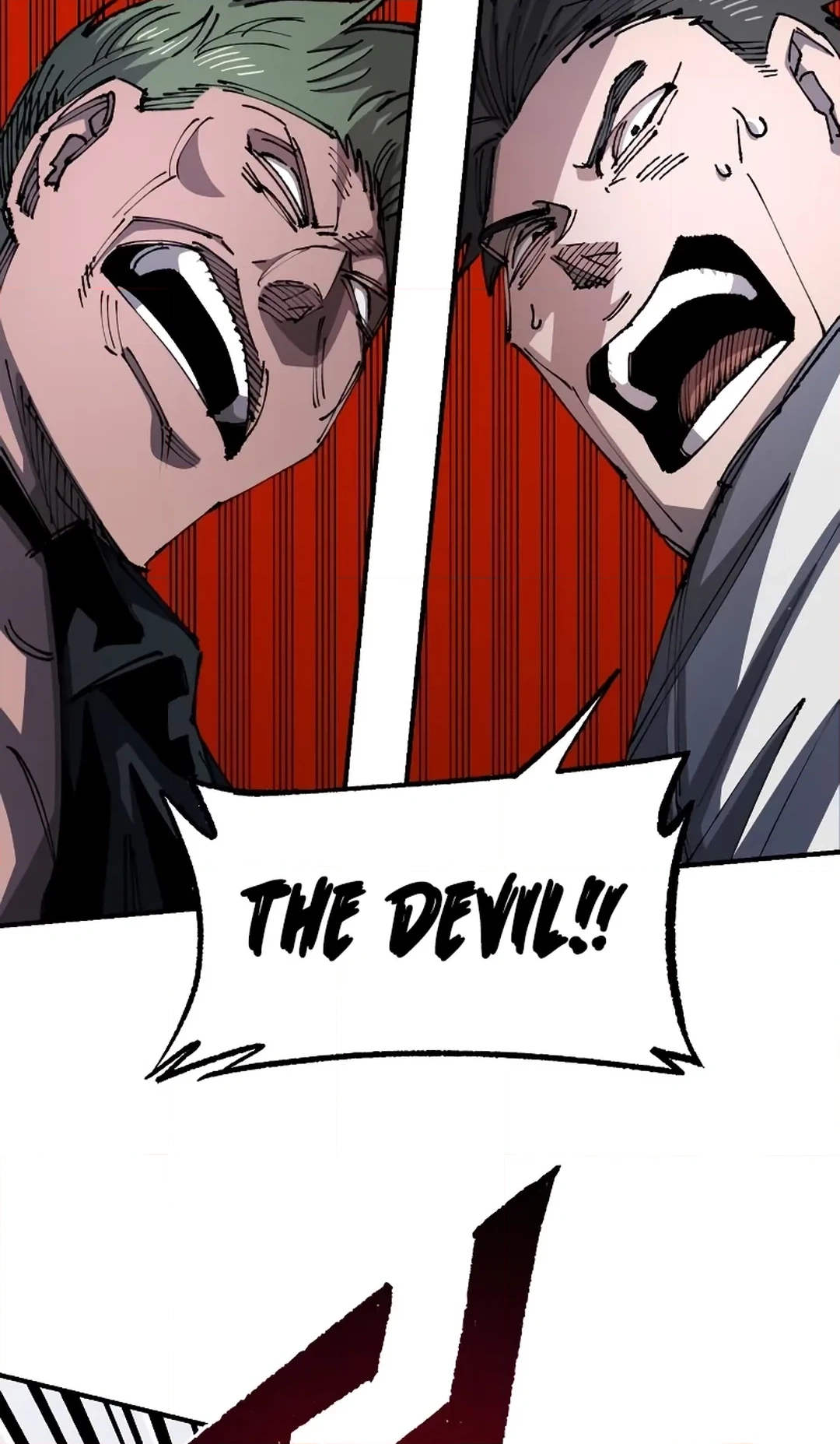 Reincarnation of the Veteran Soldier Chapter 95 Page 10
