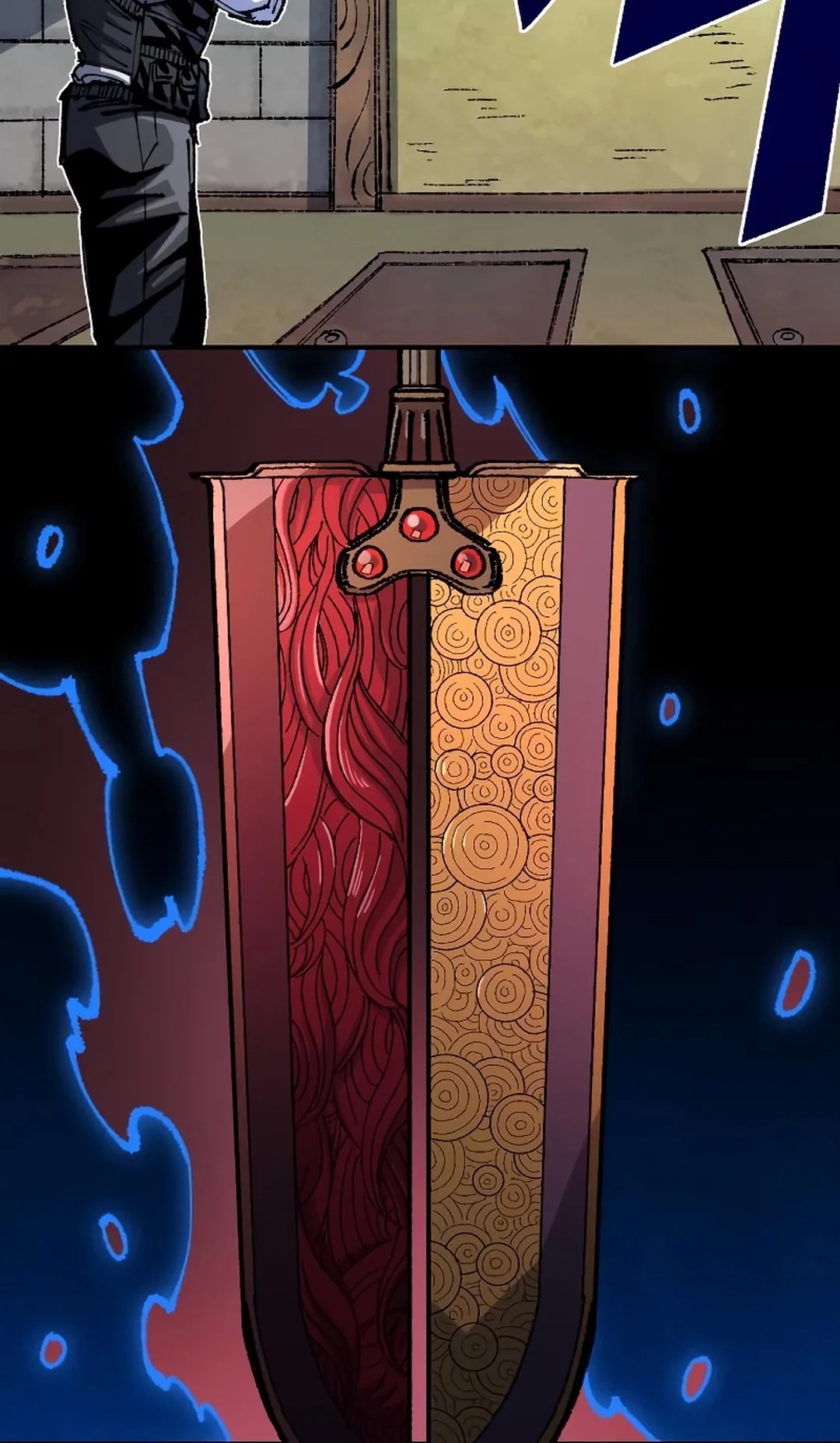 Reincarnation of the Veteran Soldier Chapter 95 Page 14