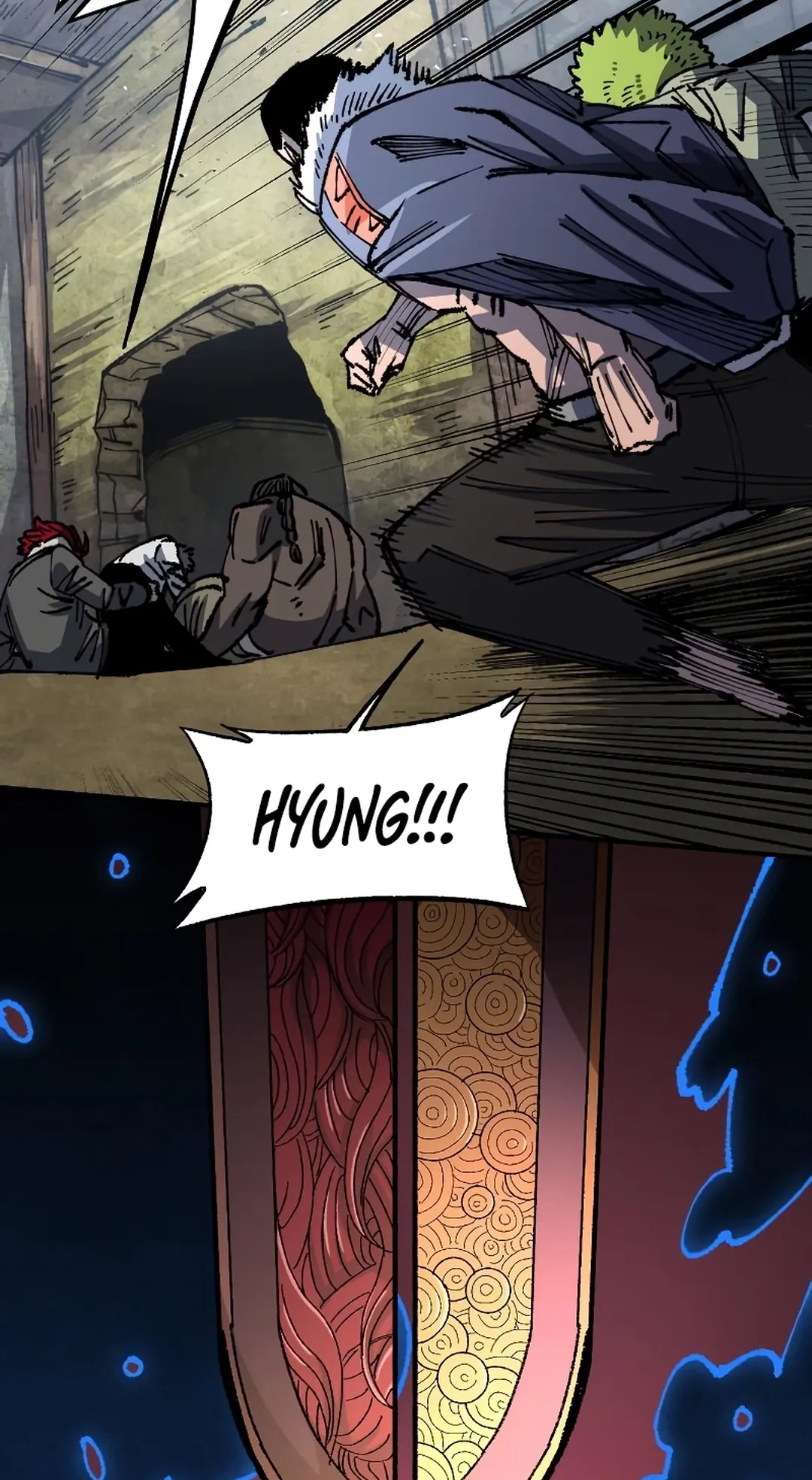 Reincarnation of the Veteran Soldier Chapter 95 Page 19