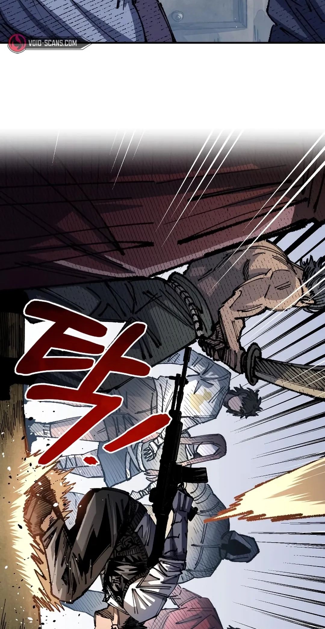 Reincarnation of the Veteran Soldier Chapter 95 Page 23