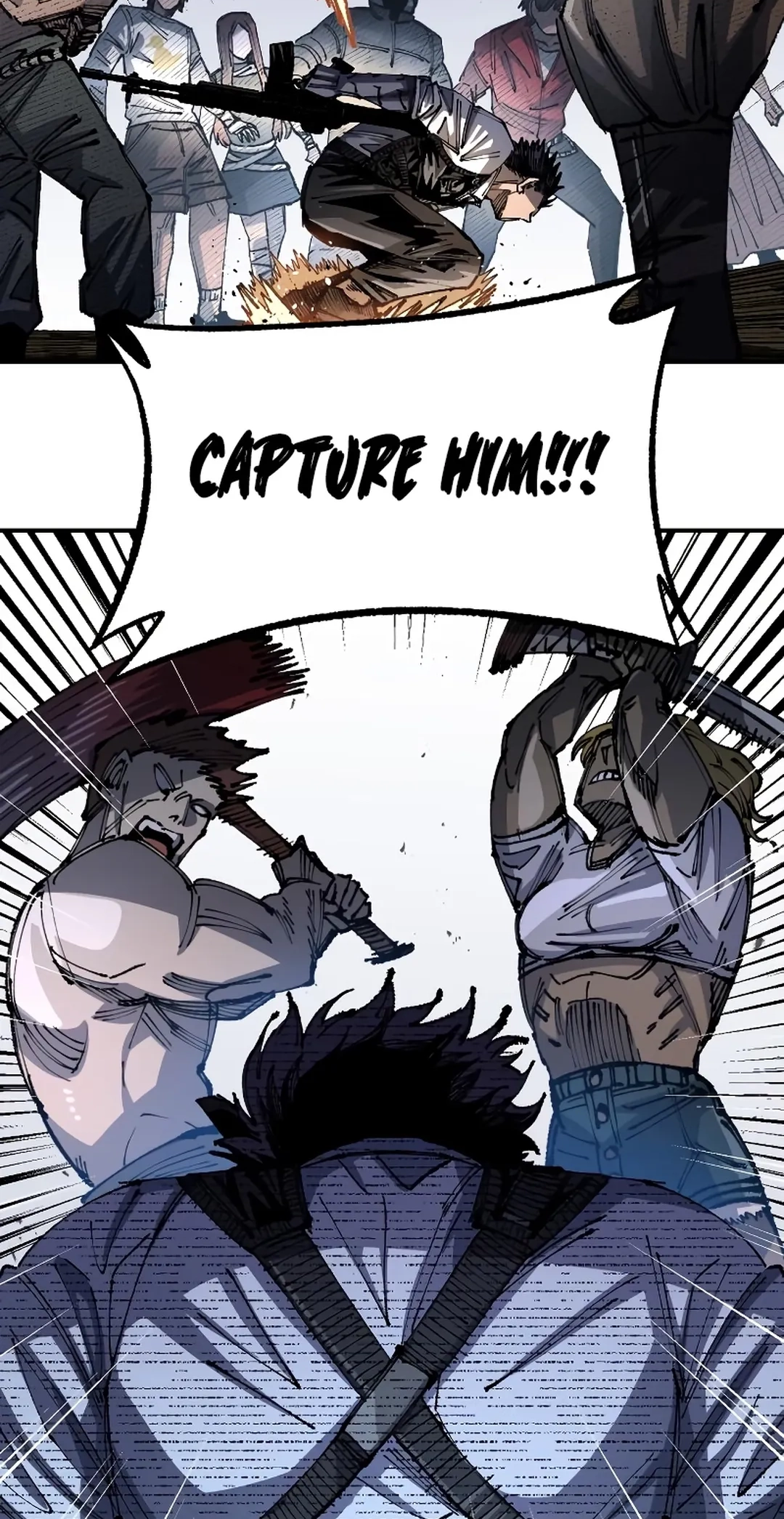 Reincarnation of the Veteran Soldier Chapter 95 Page 25