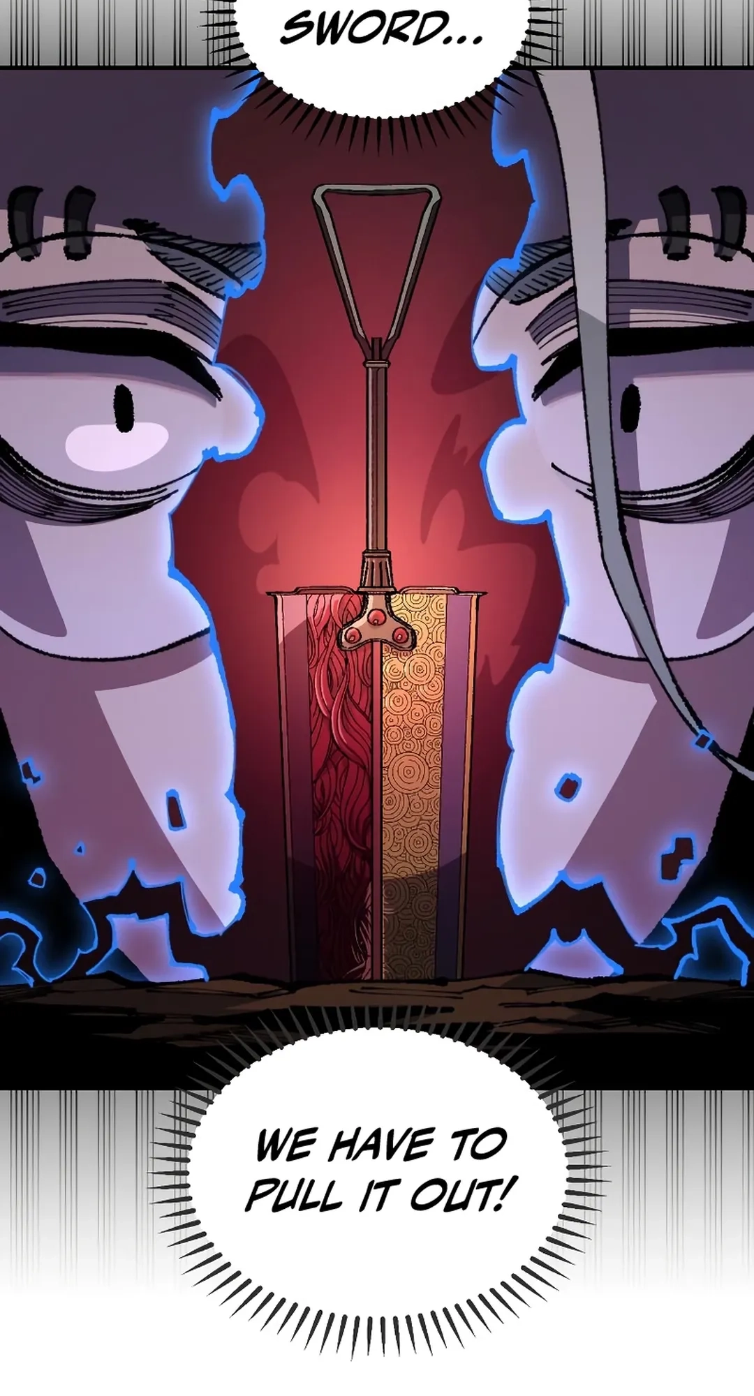 Reincarnation of the Veteran Soldier Chapter 95 Page 33