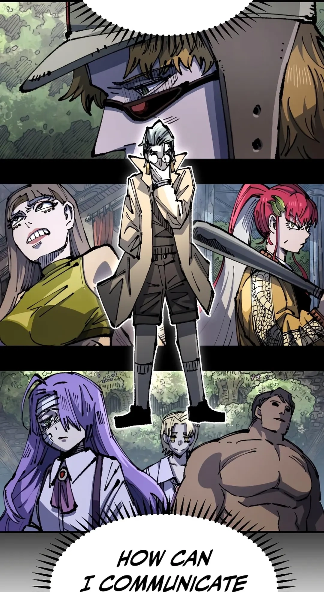 Reincarnation of the Veteran Soldier Chapter 95 Page 35