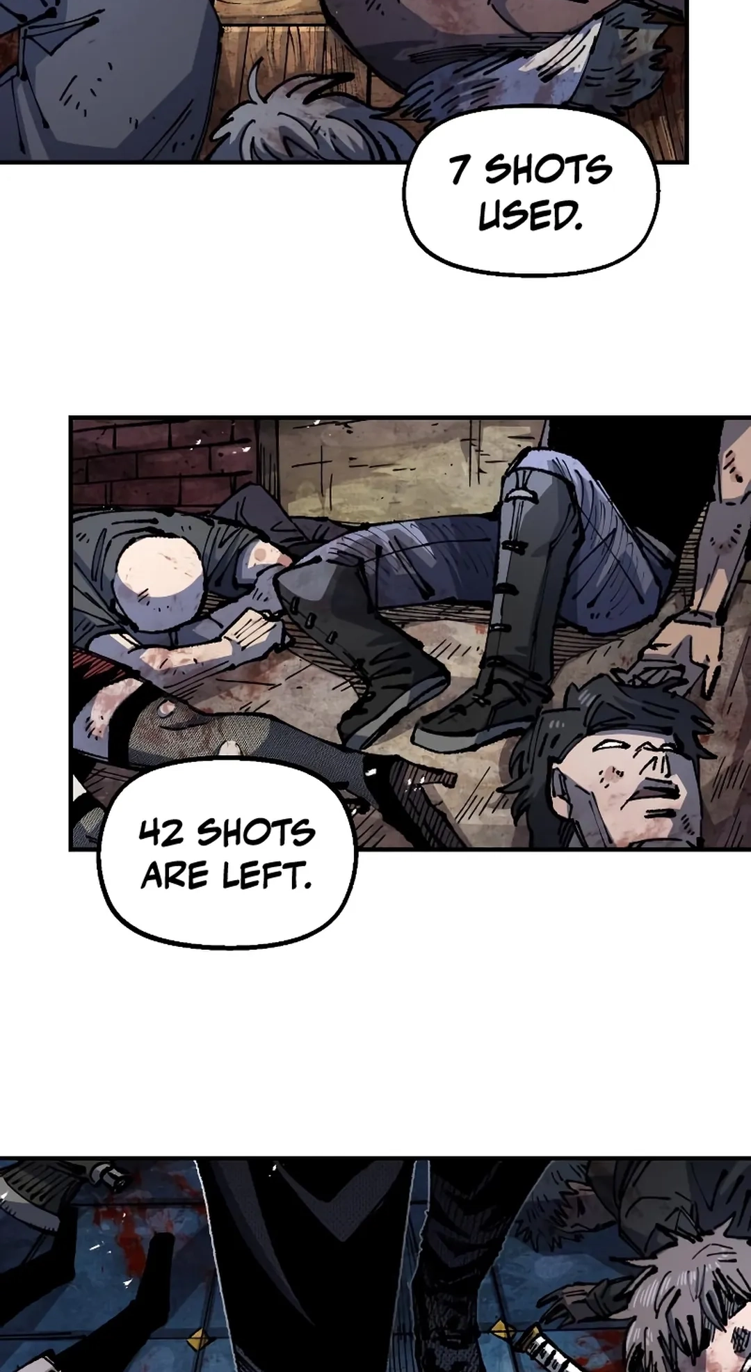 Reincarnation of the Veteran Soldier Chapter 95 Page 37