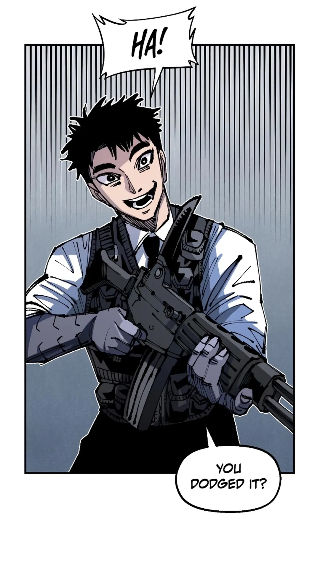 Reincarnation of the Veteran Soldier Chapter 95 Page 45