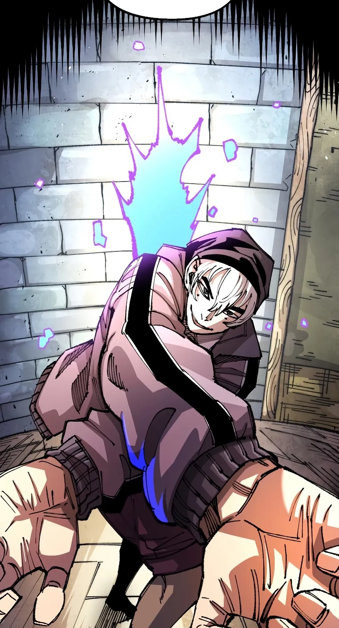 Reincarnation of the Veteran Soldier Chapter 95 Page 55