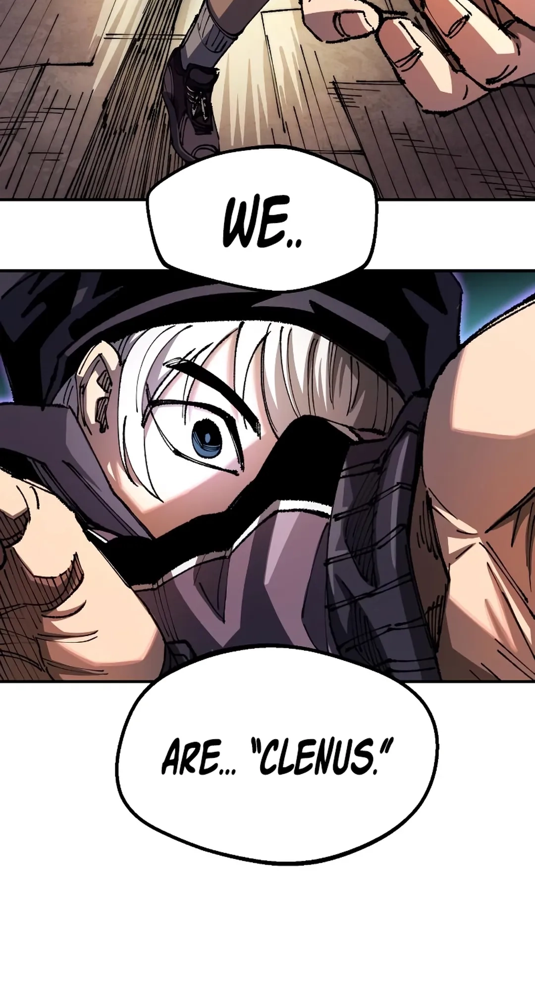 Reincarnation of the Veteran Soldier Chapter 95 Page 56