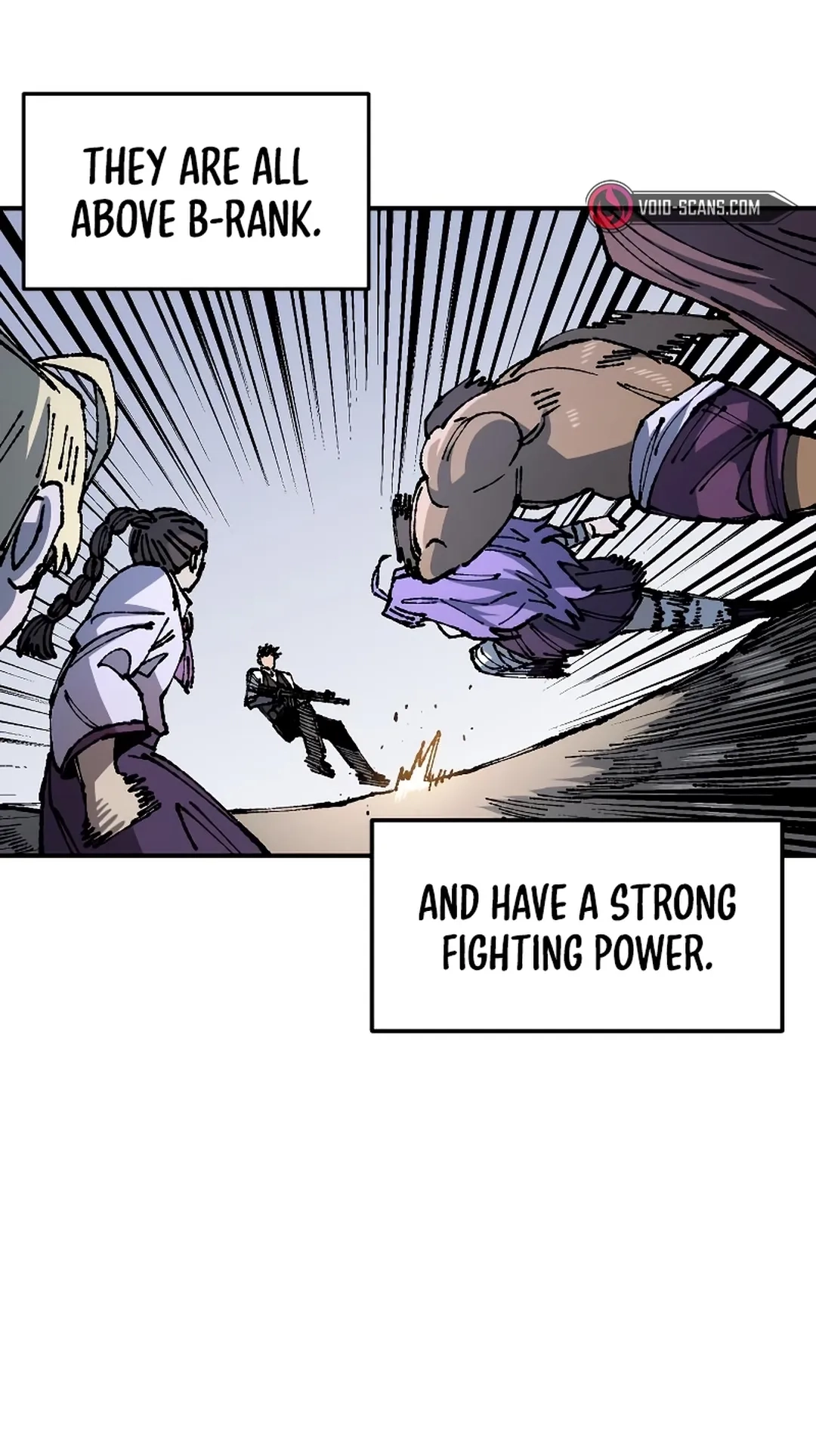 Reincarnation of the Veteran Soldier Chapter 95 Page 61
