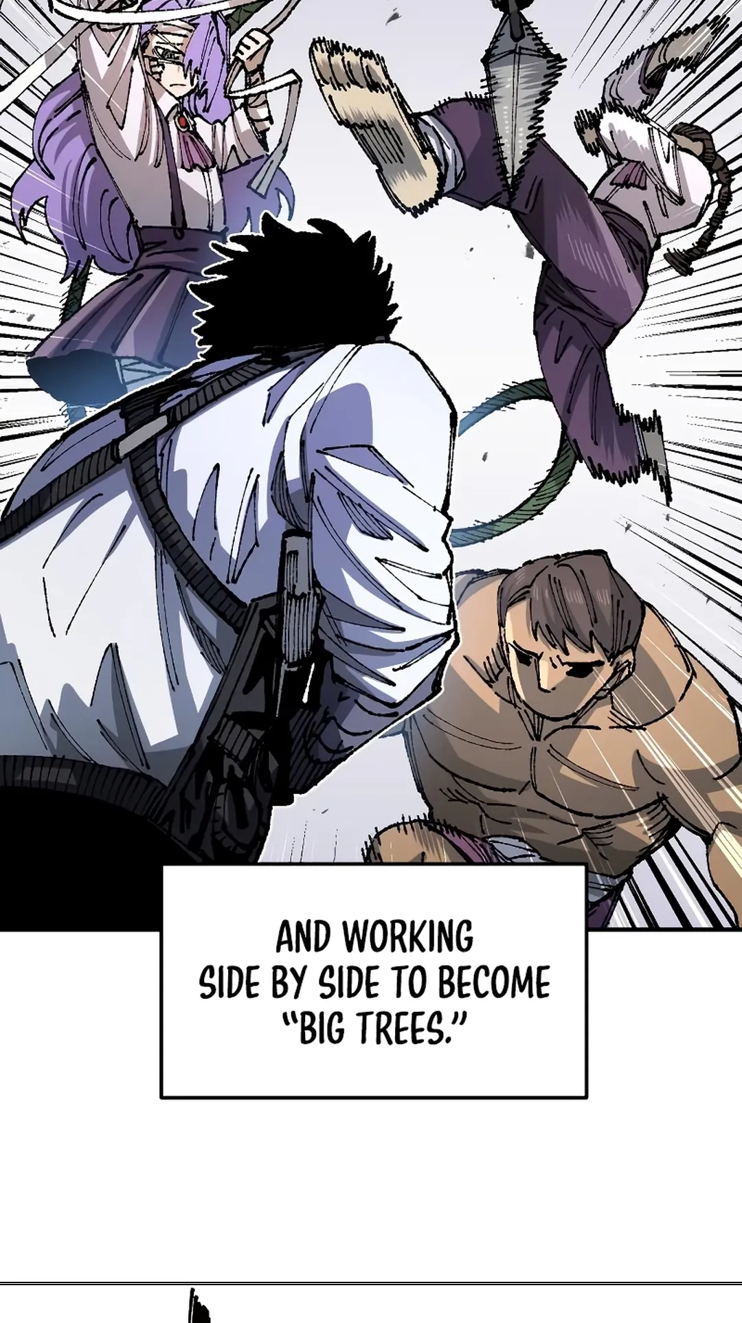 Reincarnation of the Veteran Soldier Chapter 95 Page 63
