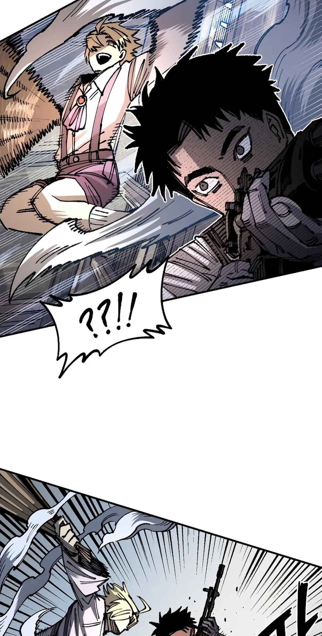 Reincarnation of the Veteran Soldier Chapter 95 Page 68