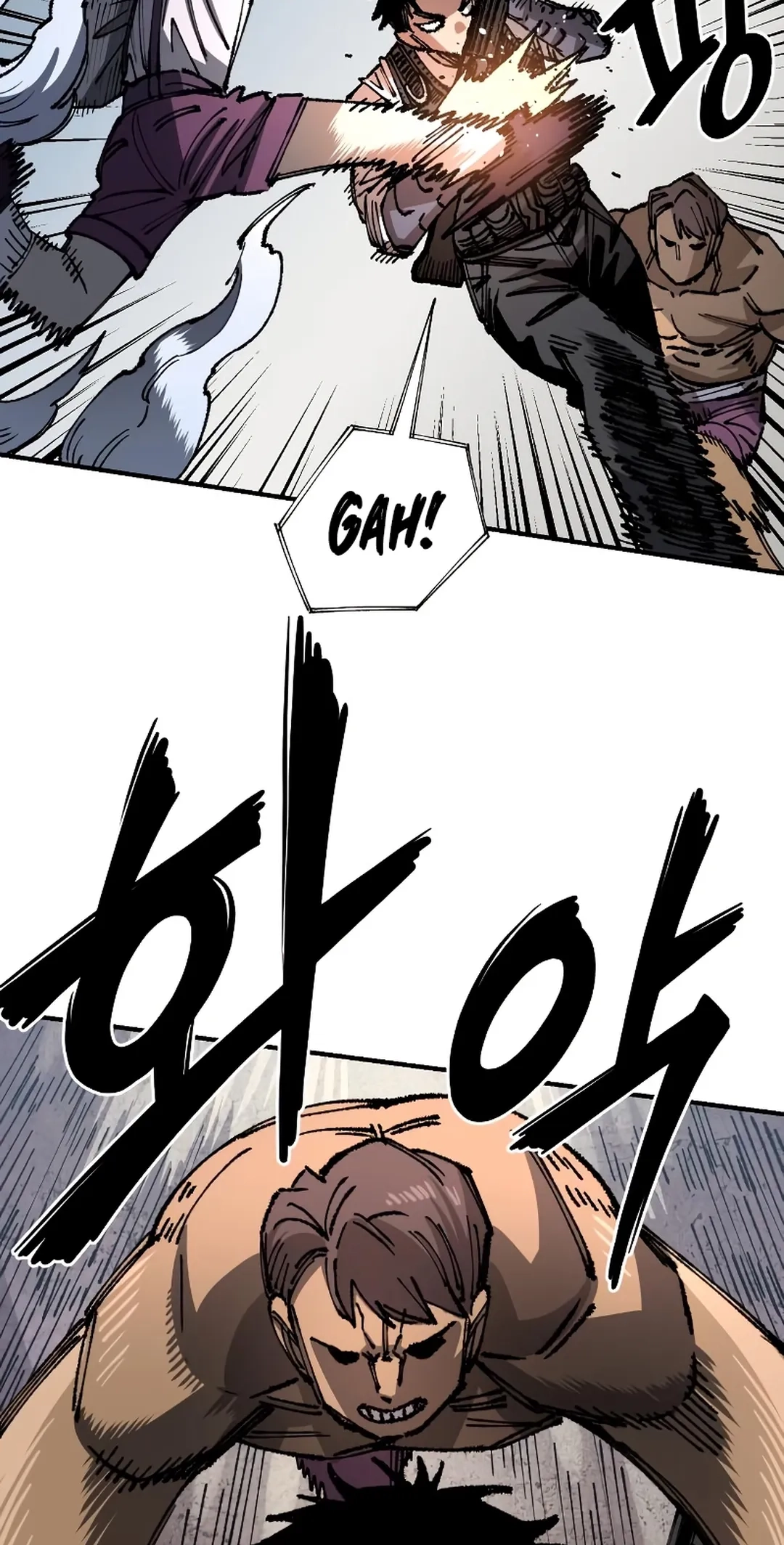 Reincarnation of the Veteran Soldier Chapter 95 Page 69