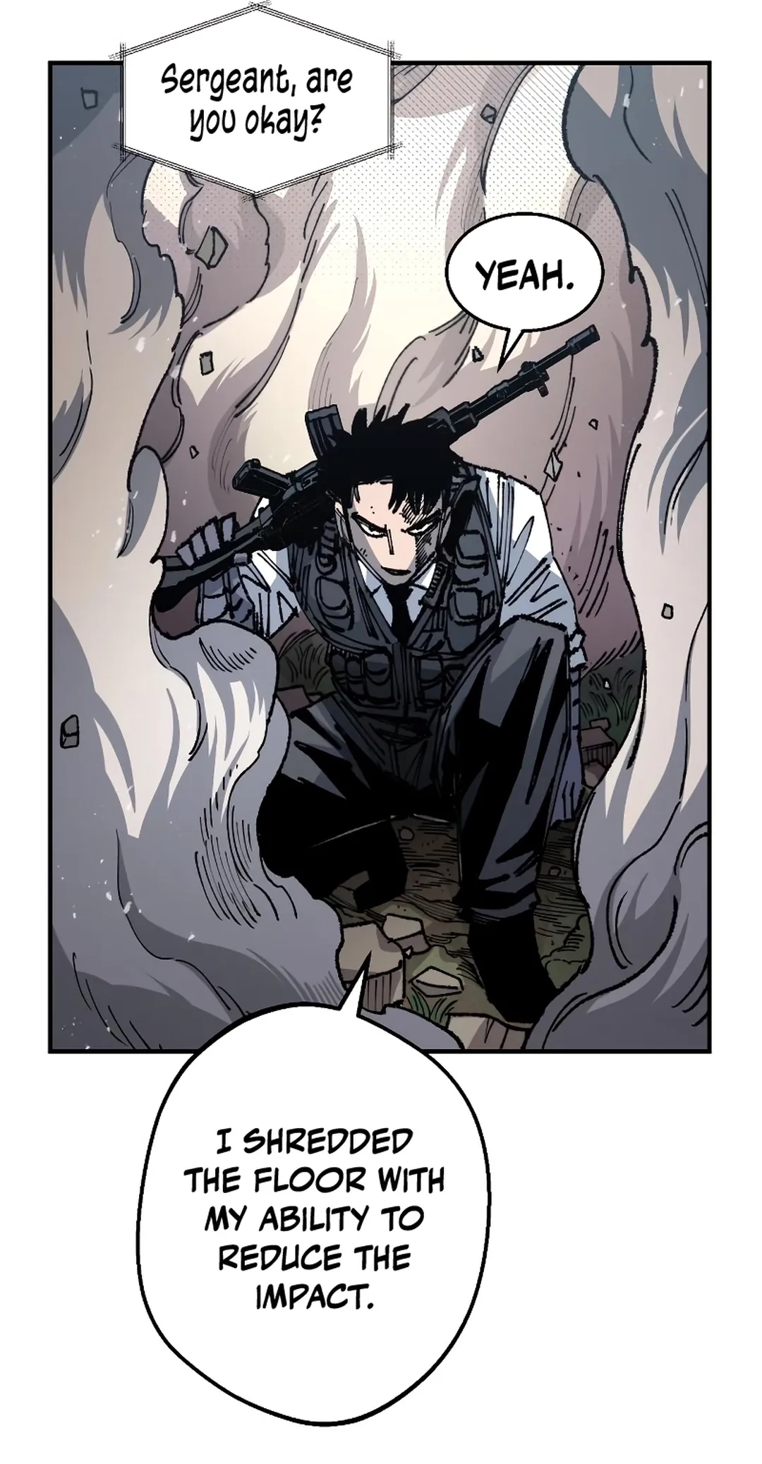 Reincarnation of the Veteran Soldier Chapter 95 Page 75