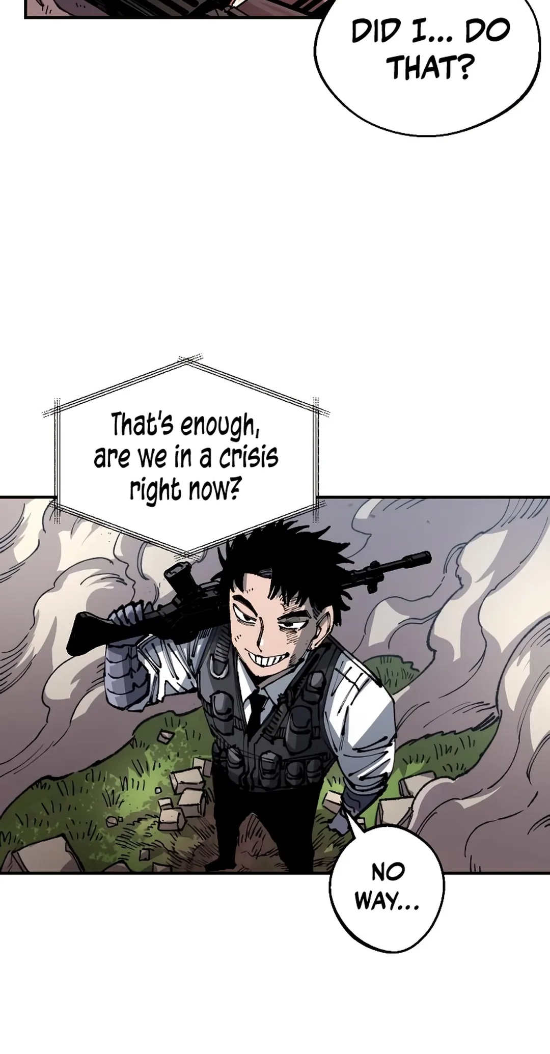 Reincarnation of the Veteran Soldier Chapter 95 Page 78