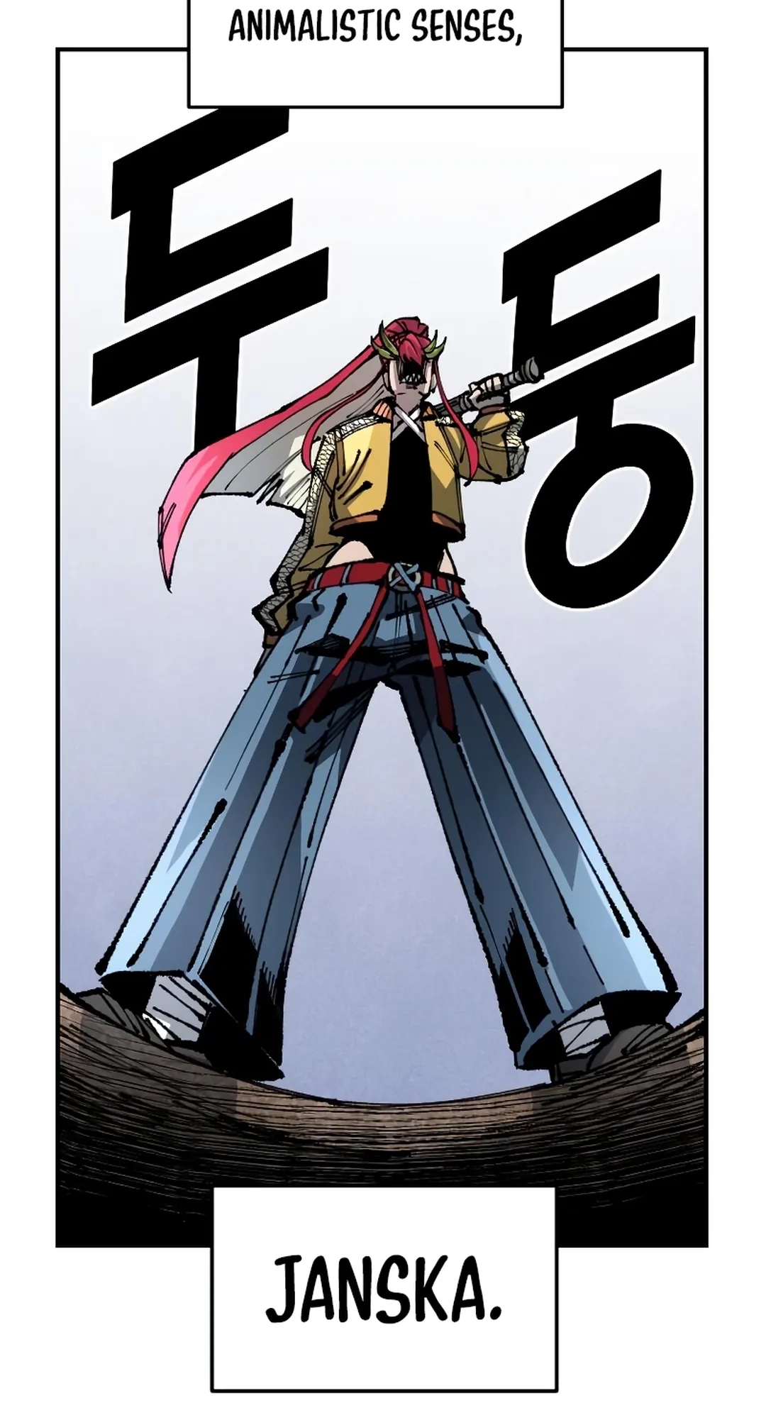 Reincarnation of the Veteran Soldier Chapter 95 Page 83