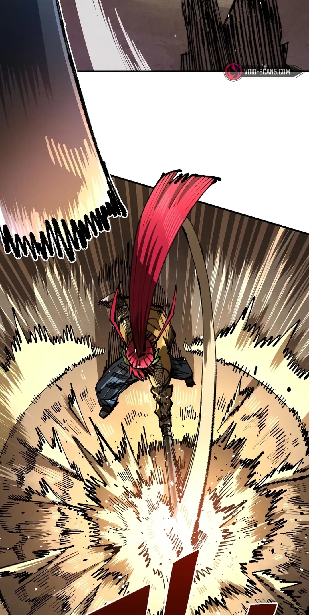 Reincarnation of the Veteran Soldier Chapter 95 Page 86