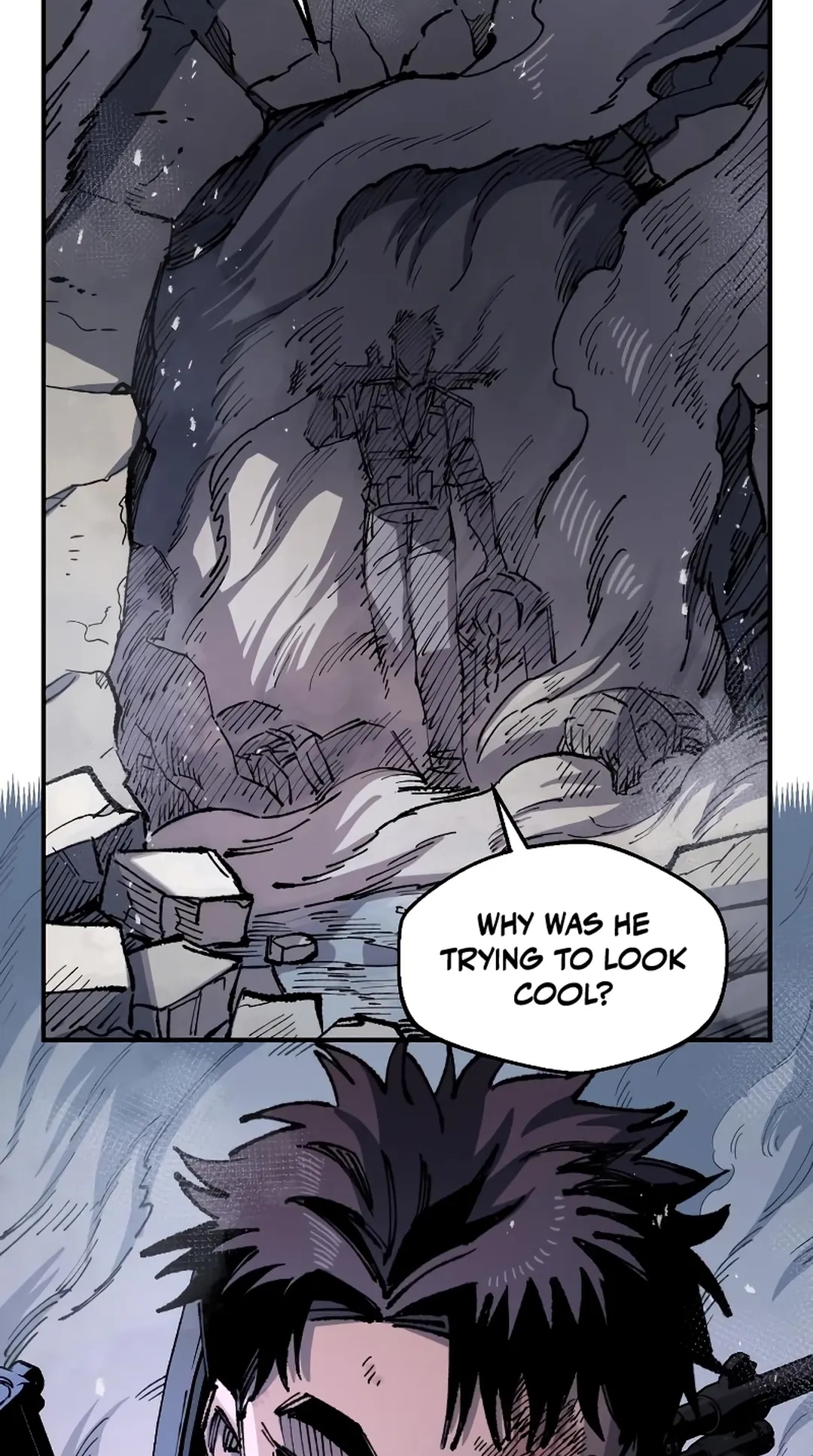 Reincarnation of the Veteran Soldier Chapter 95 Page 101