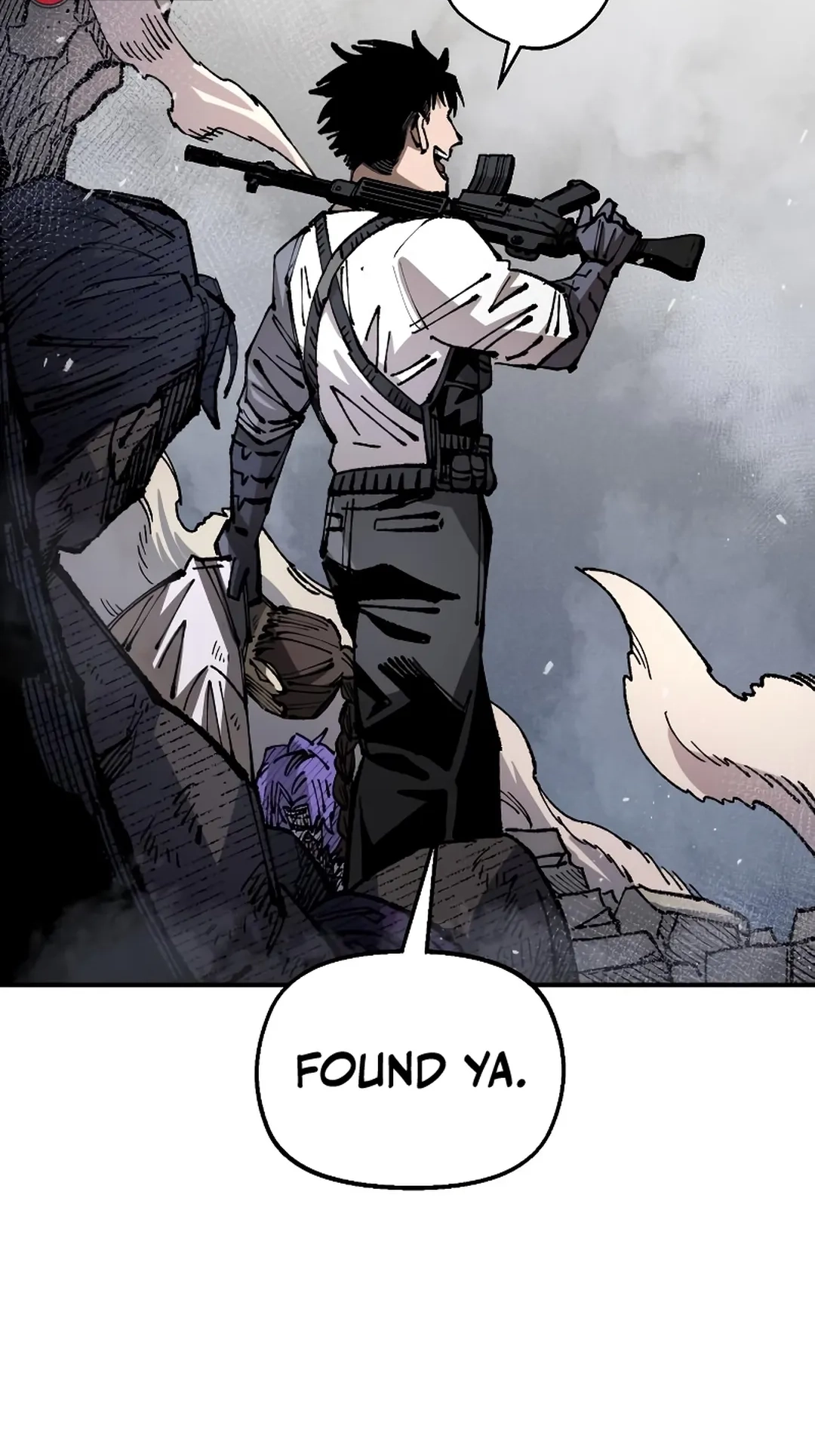 Reincarnation of the Veteran Soldier Chapter 95 Page 104