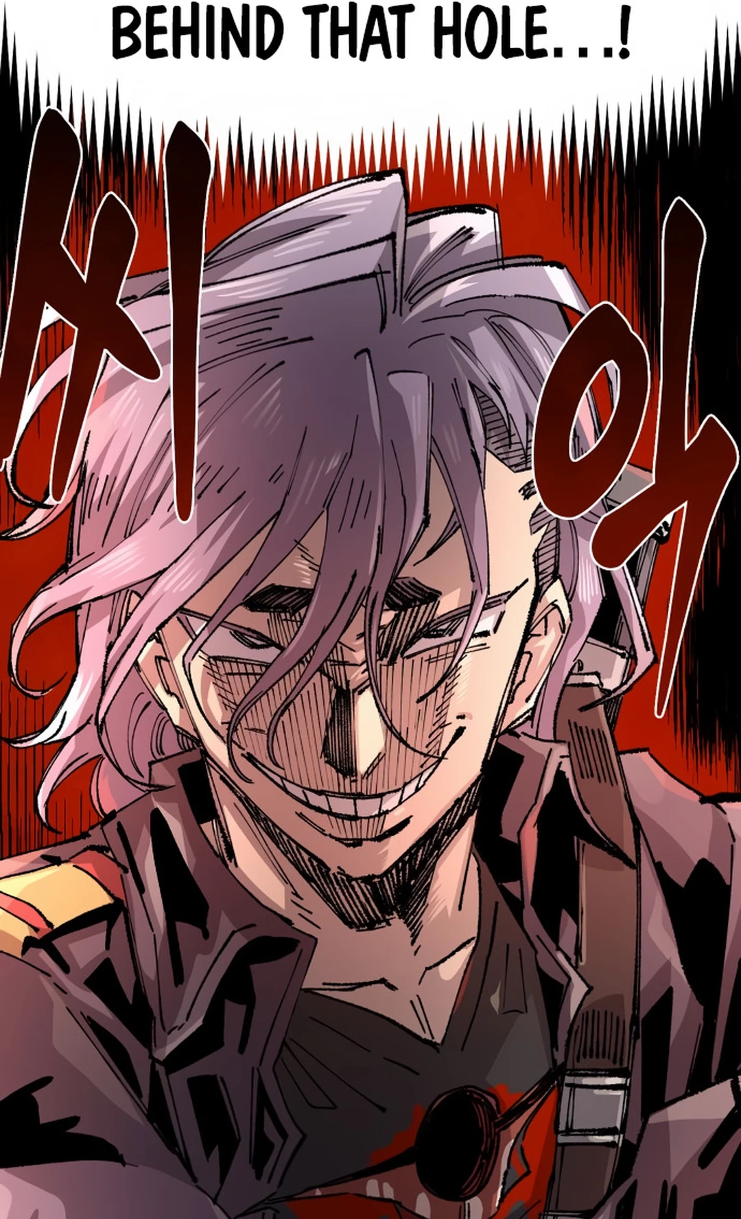 Reincarnation of the Veteran Soldier Chapter 128 Page 21