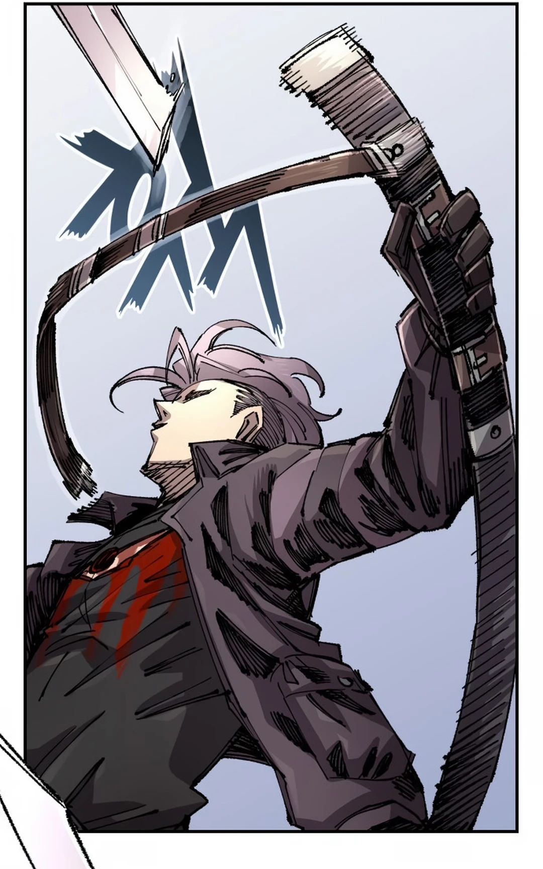 Reincarnation of the Veteran Soldier Chapter 128 Page 31