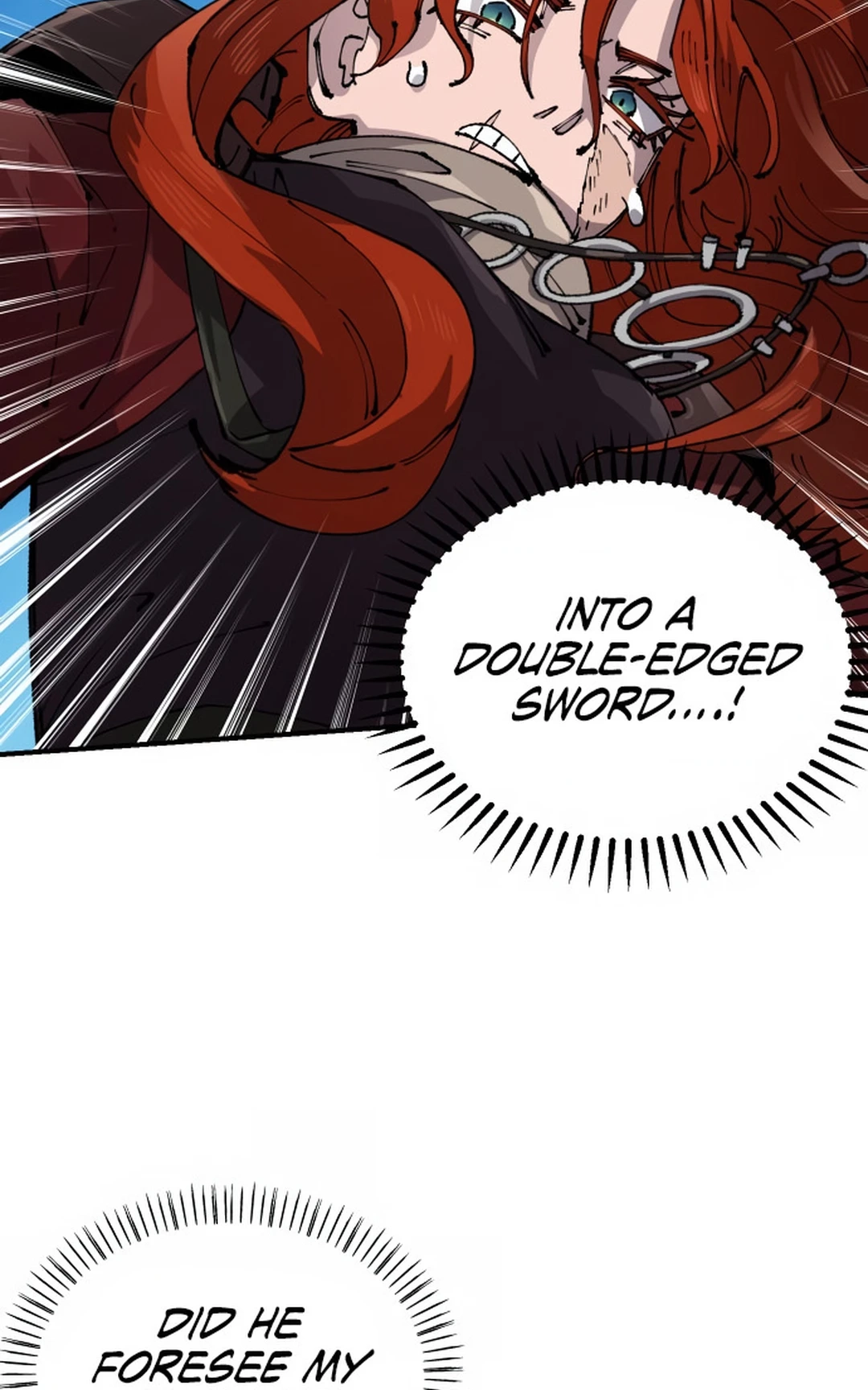 Reincarnation of the Veteran Soldier Chapter 128 Page 35