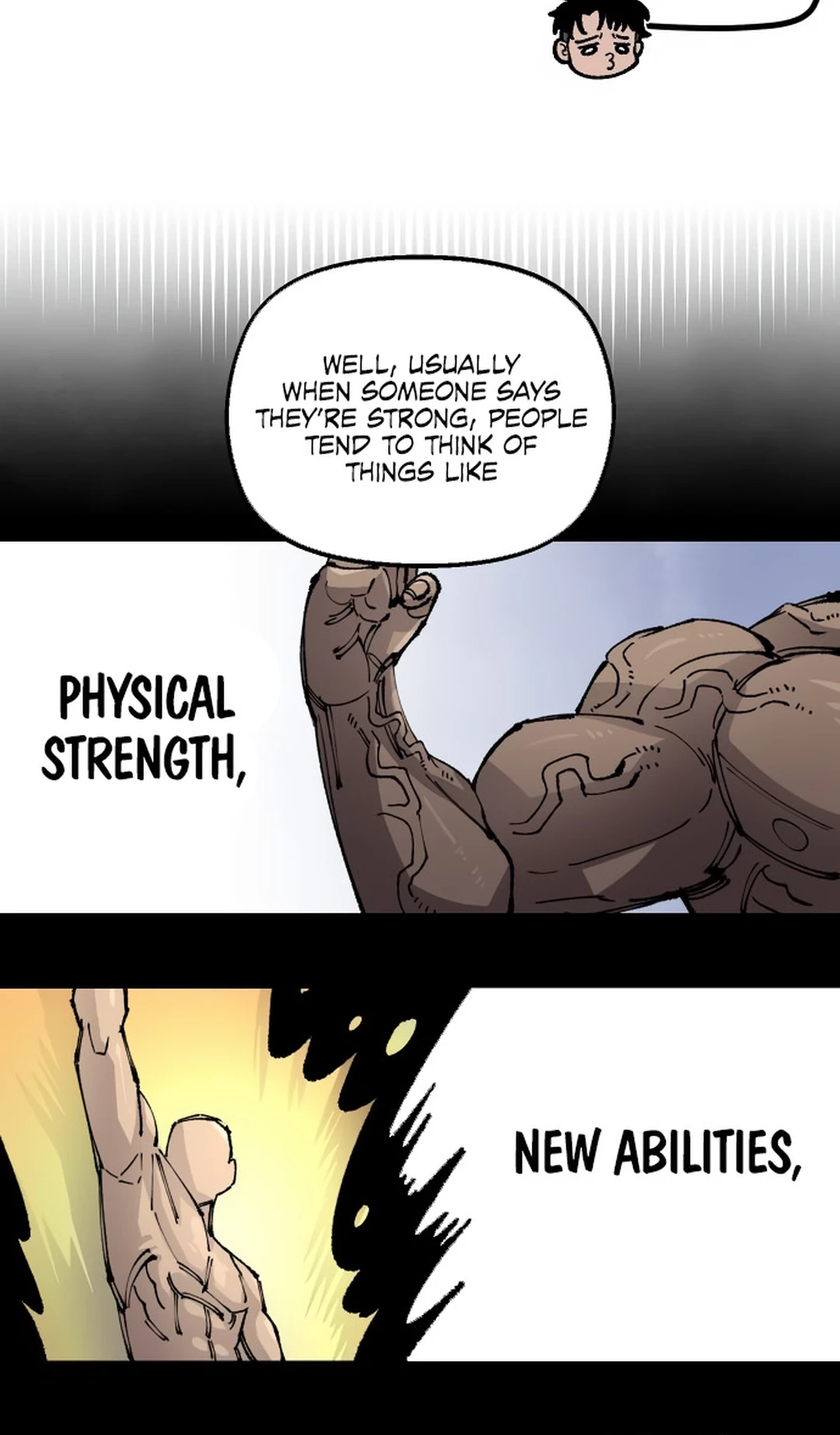 Reincarnation of the Veteran Soldier Chapter 128 Page 45