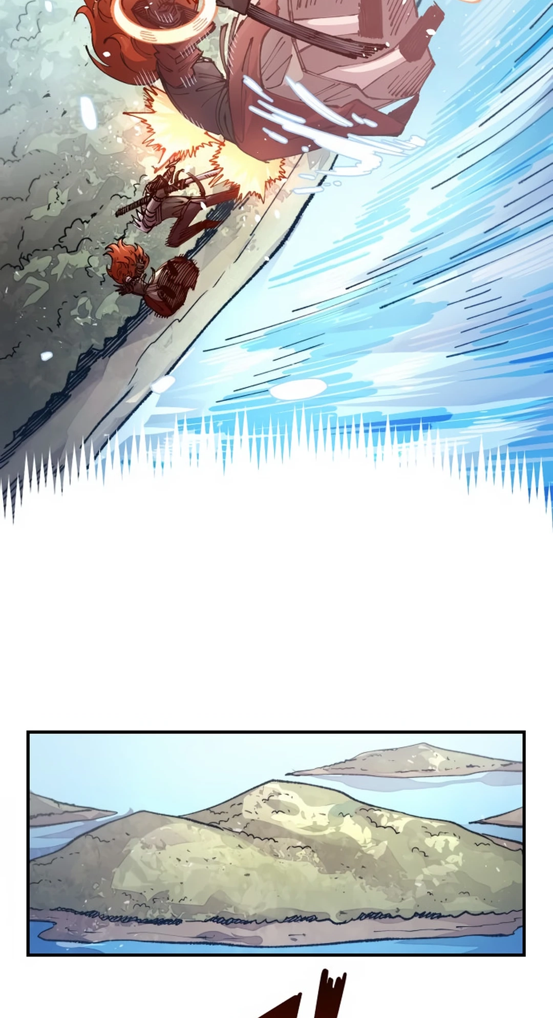 Reincarnation of the Veteran Soldier Chapter 128 Page 51