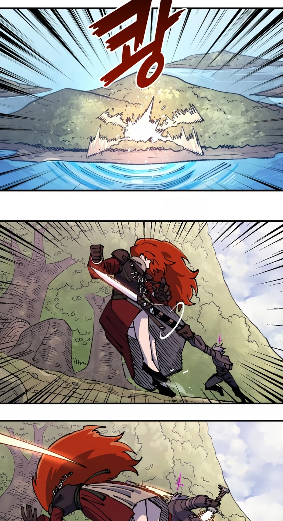 Reincarnation of the Veteran Soldier Chapter 128 Page 52