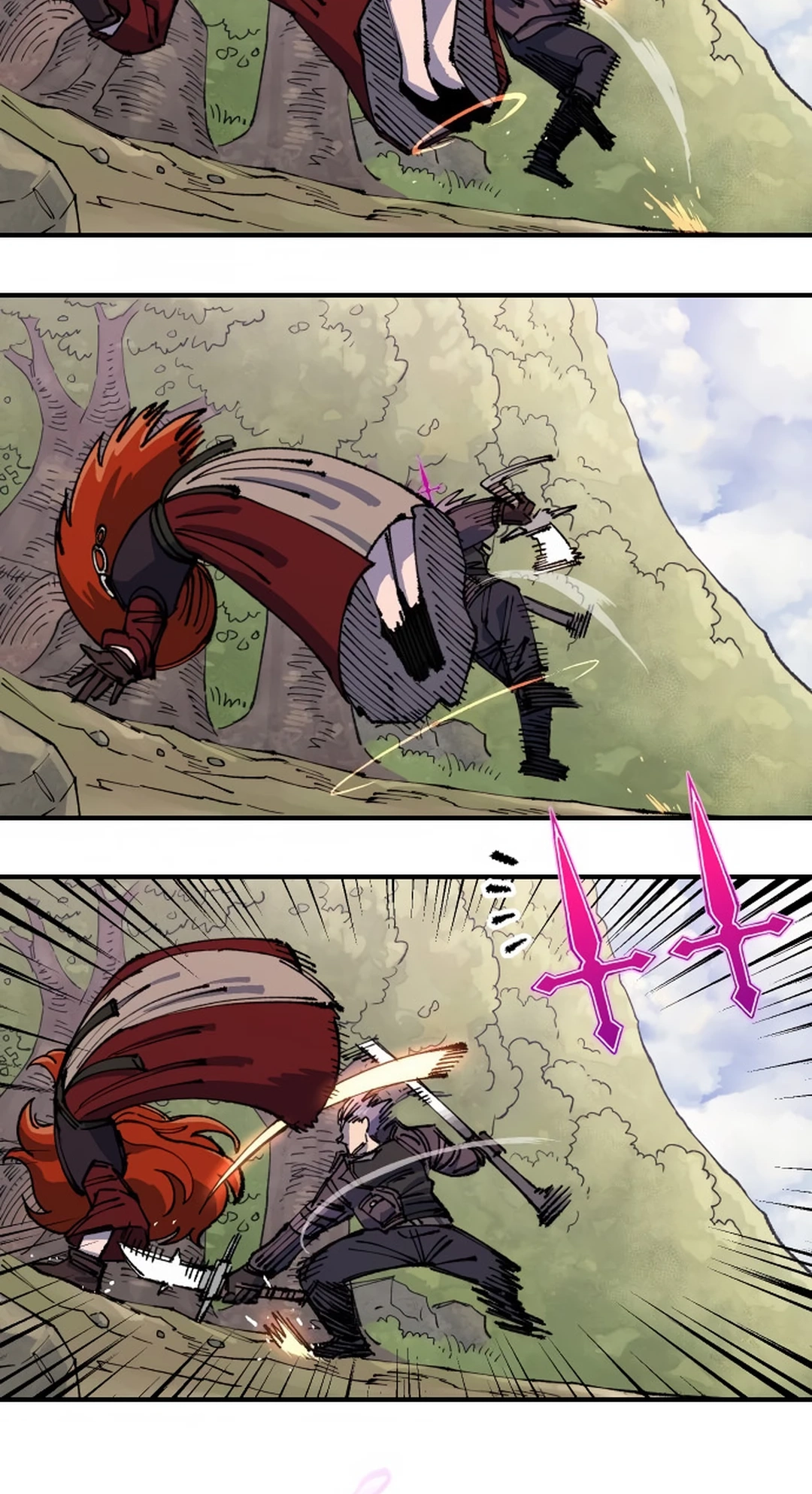 Reincarnation of the Veteran Soldier Chapter 128 Page 53