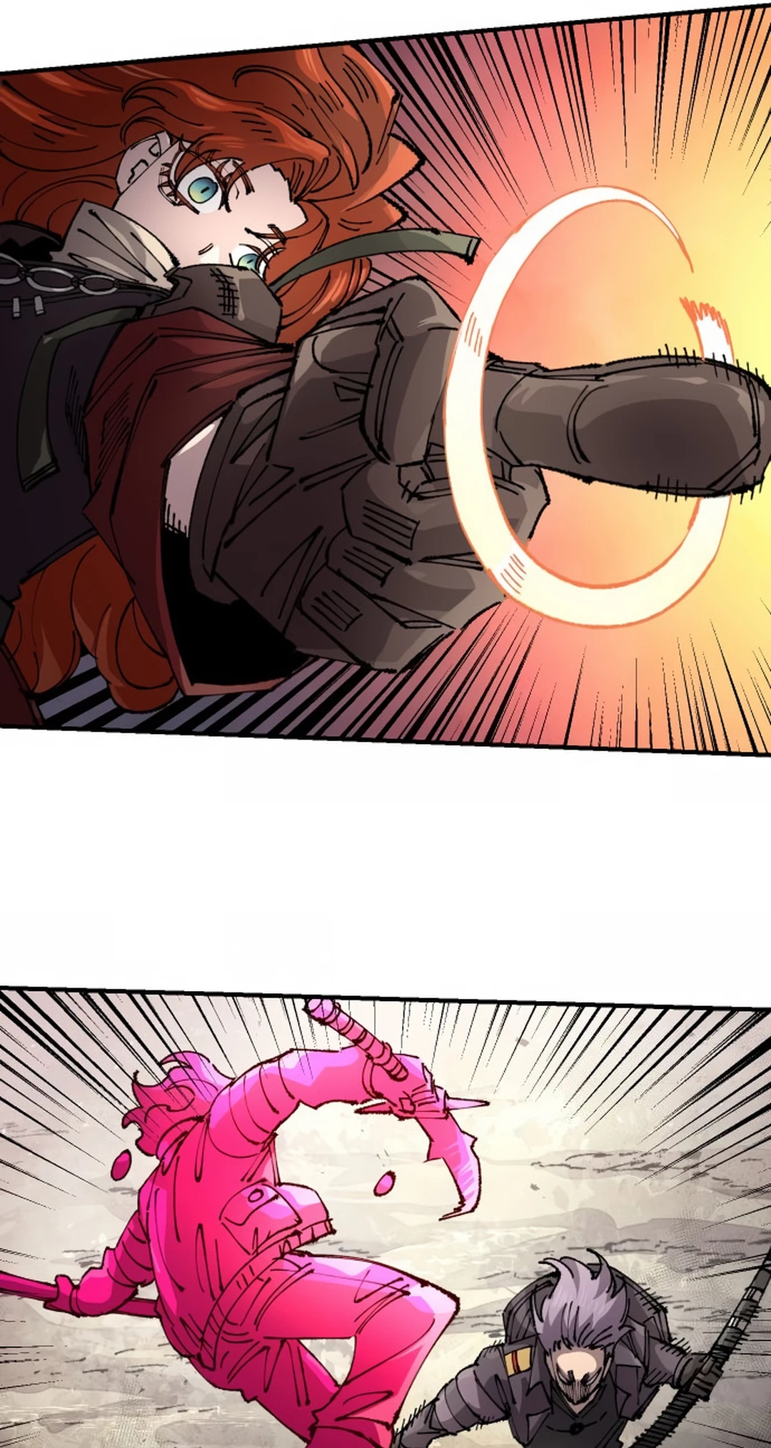 Reincarnation of the Veteran Soldier Chapter 128 Page 55